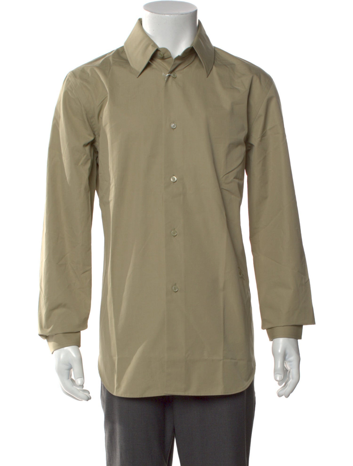 Burberry Long Sleeve Shirt w/ Tags