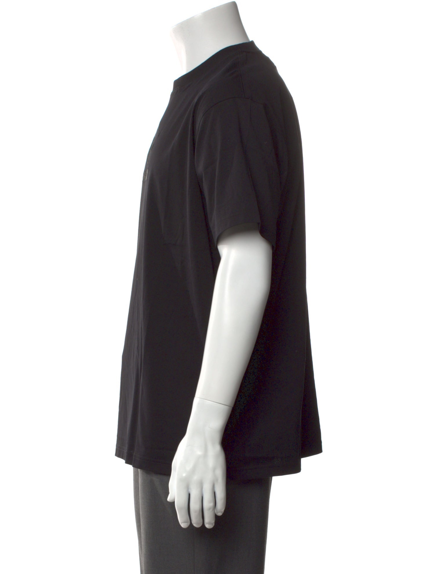 Burberry Graphic Print Crew Neck T-Shirt w/ Tags