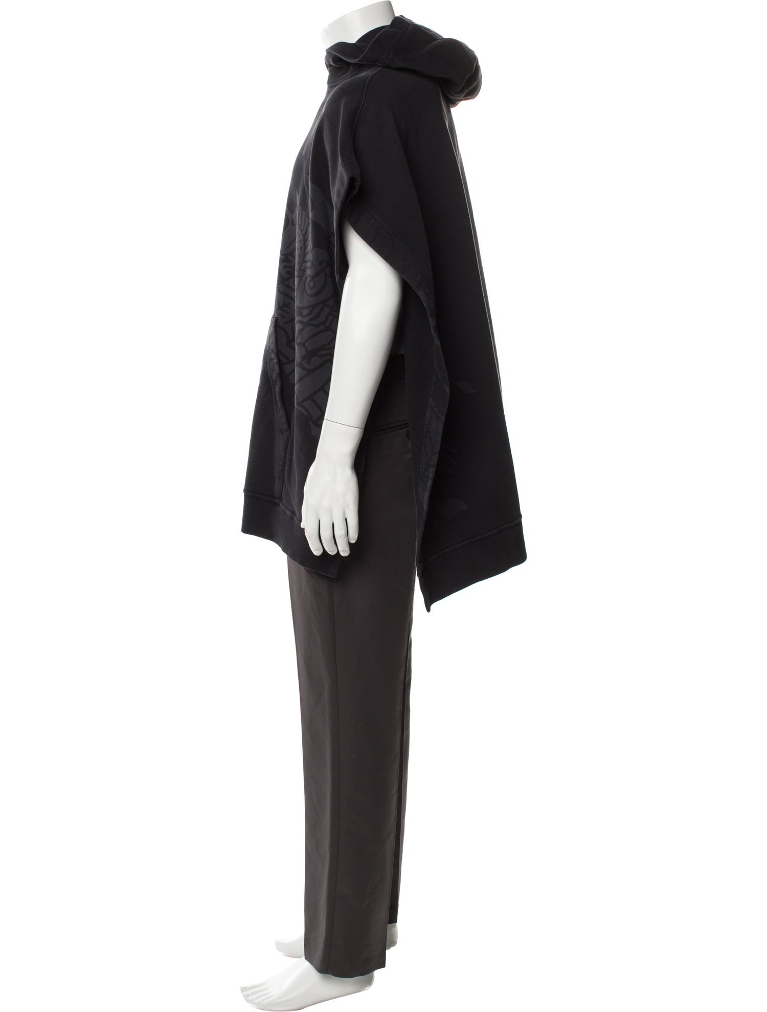 Burberry Collar Long Sleeve Sweatshirt w/ Tags