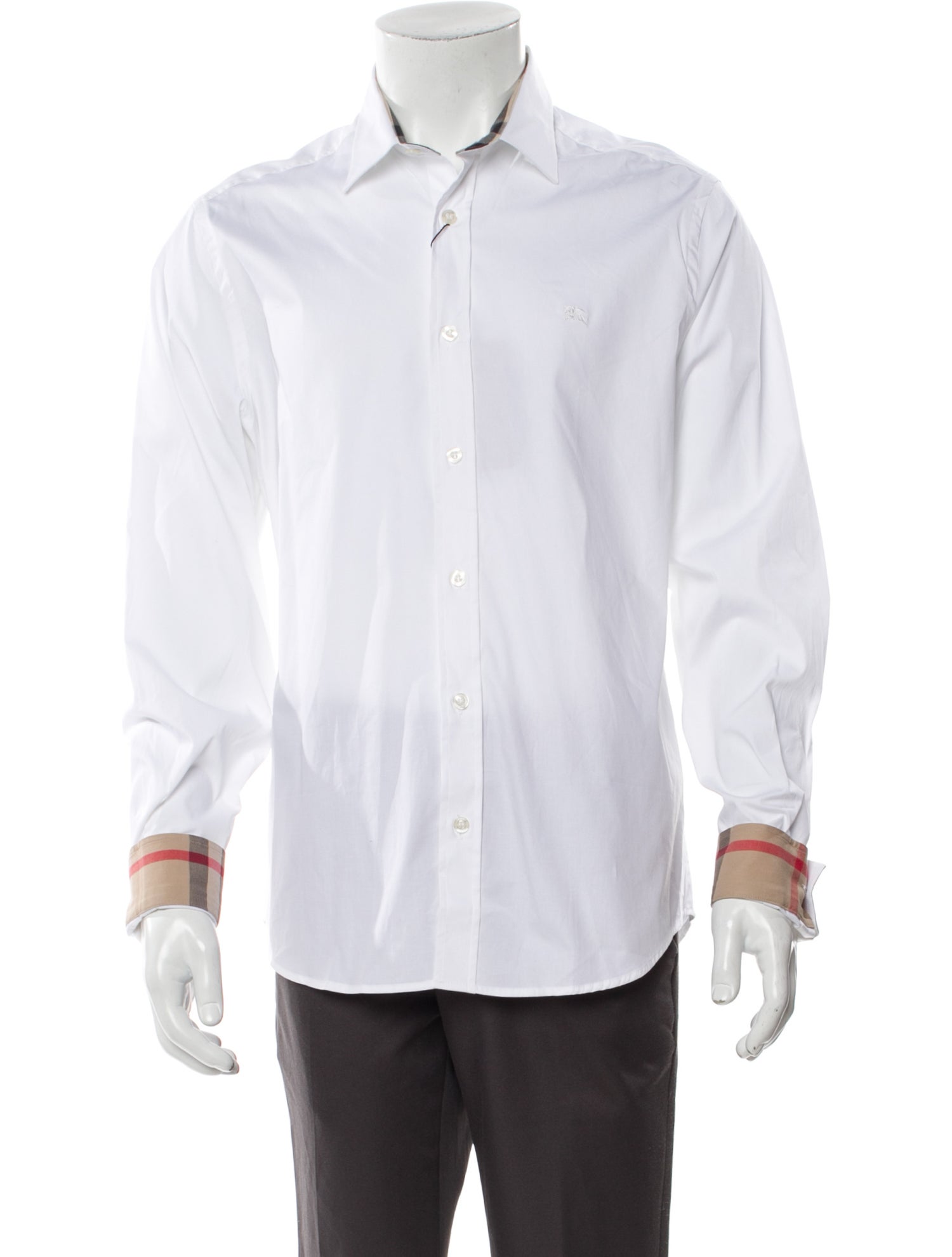 Burberry Brit Long Sleeve Dress Shirt w/ Tags