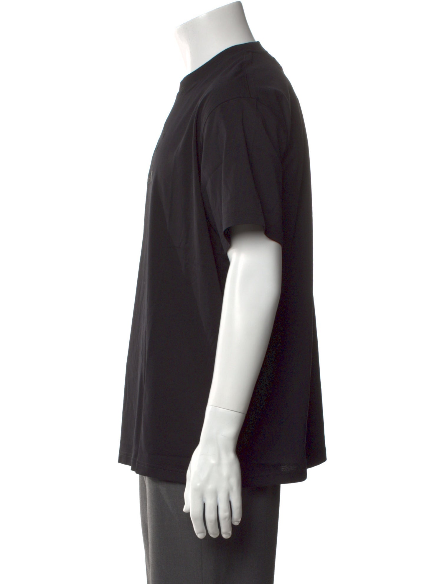 Burberry Graphic Print Crew Neck T-Shirt w/ Tags