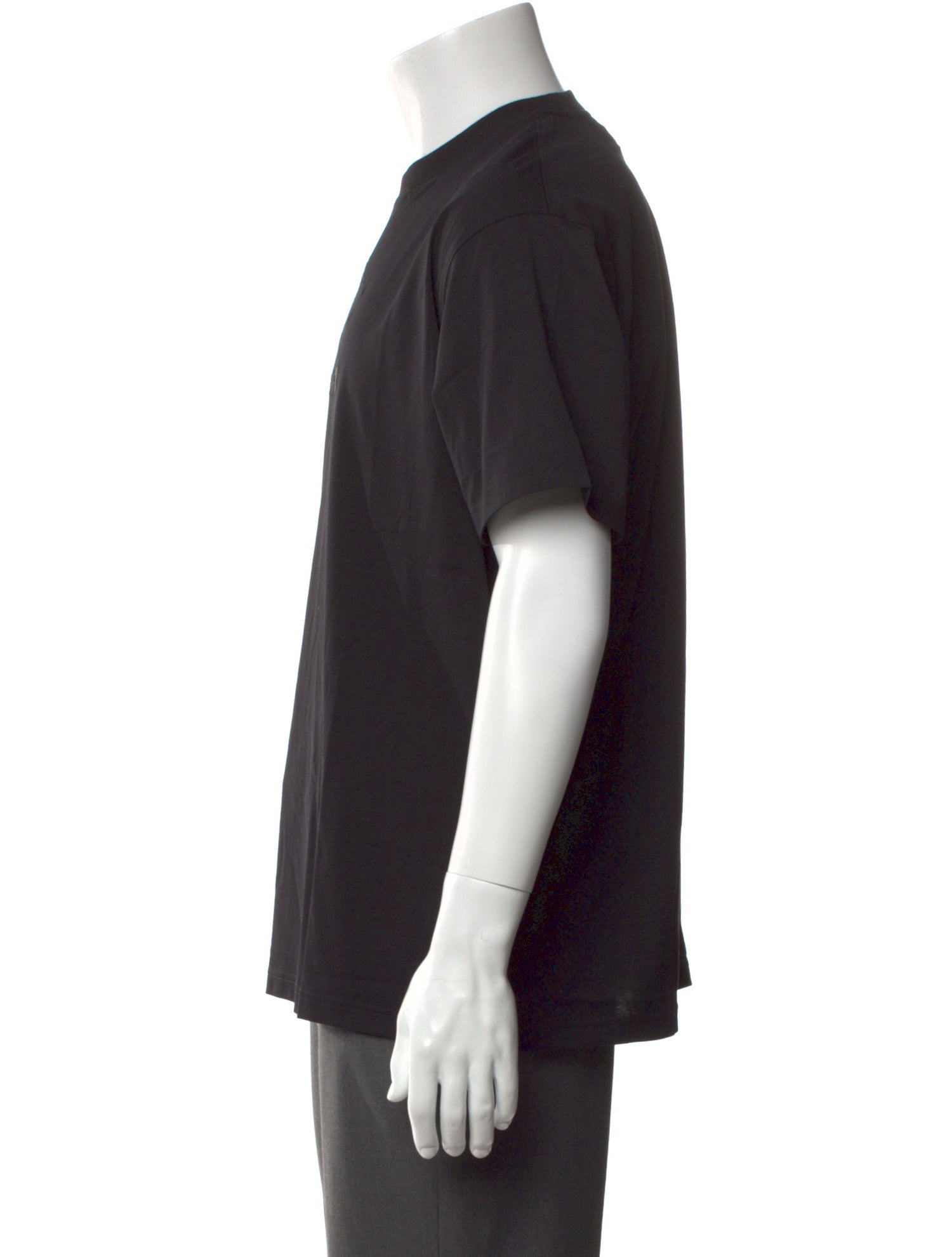 Burberry Graphic Print Crew Neck T-Shirt w/ Tags