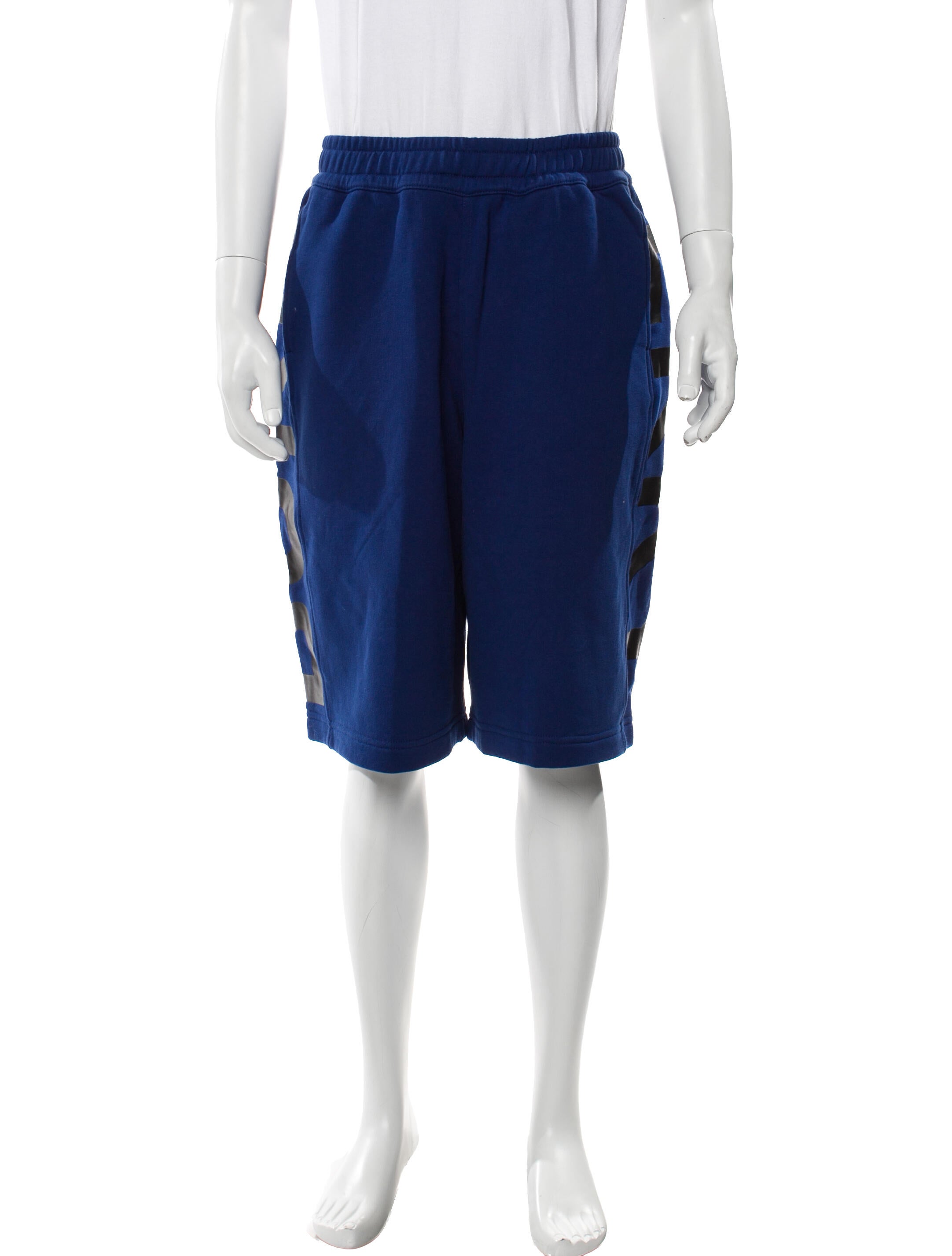 Burberry Flat Front Shorts w/ Tags