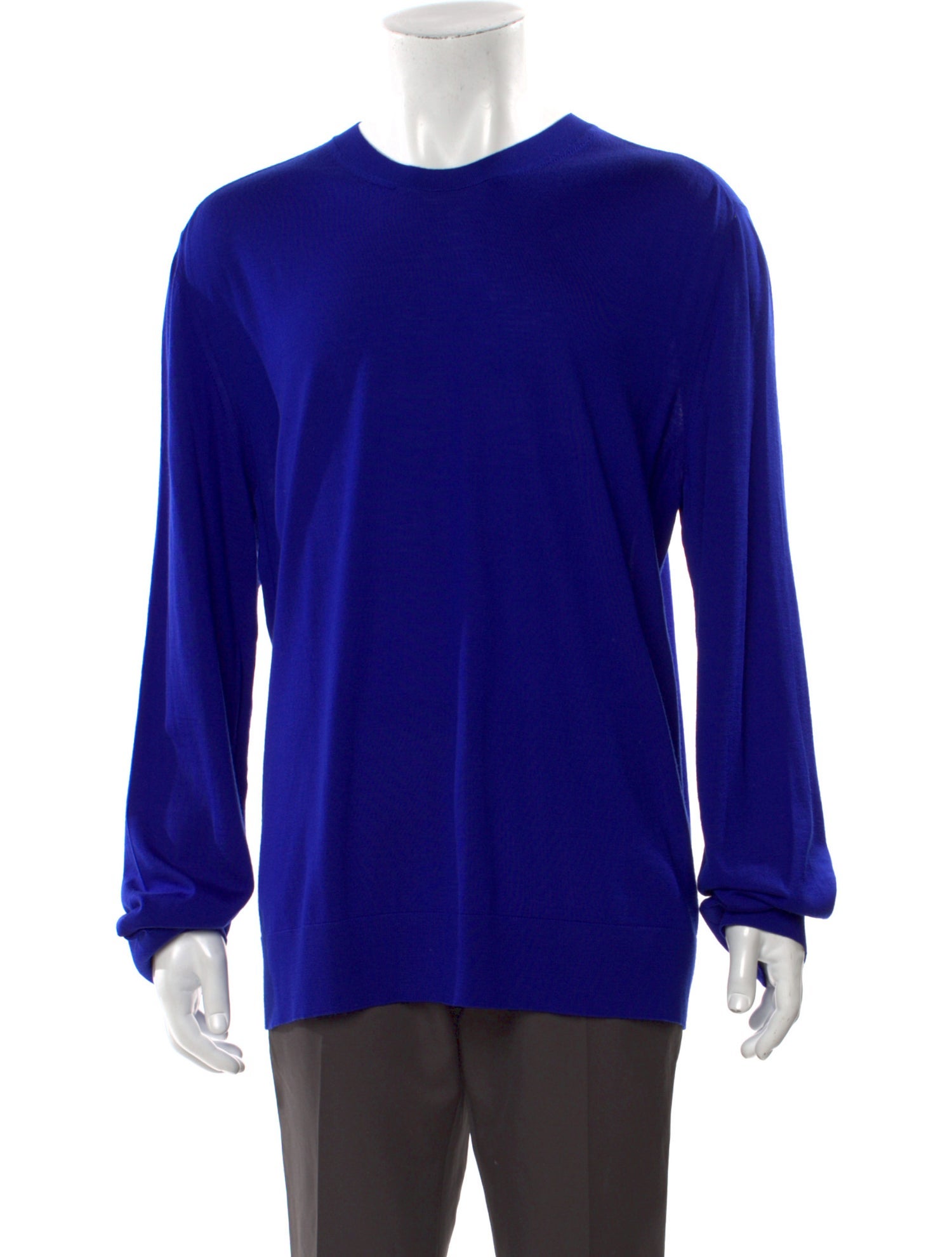 Burberry Wool Crew Neck Pullover w/ Tags