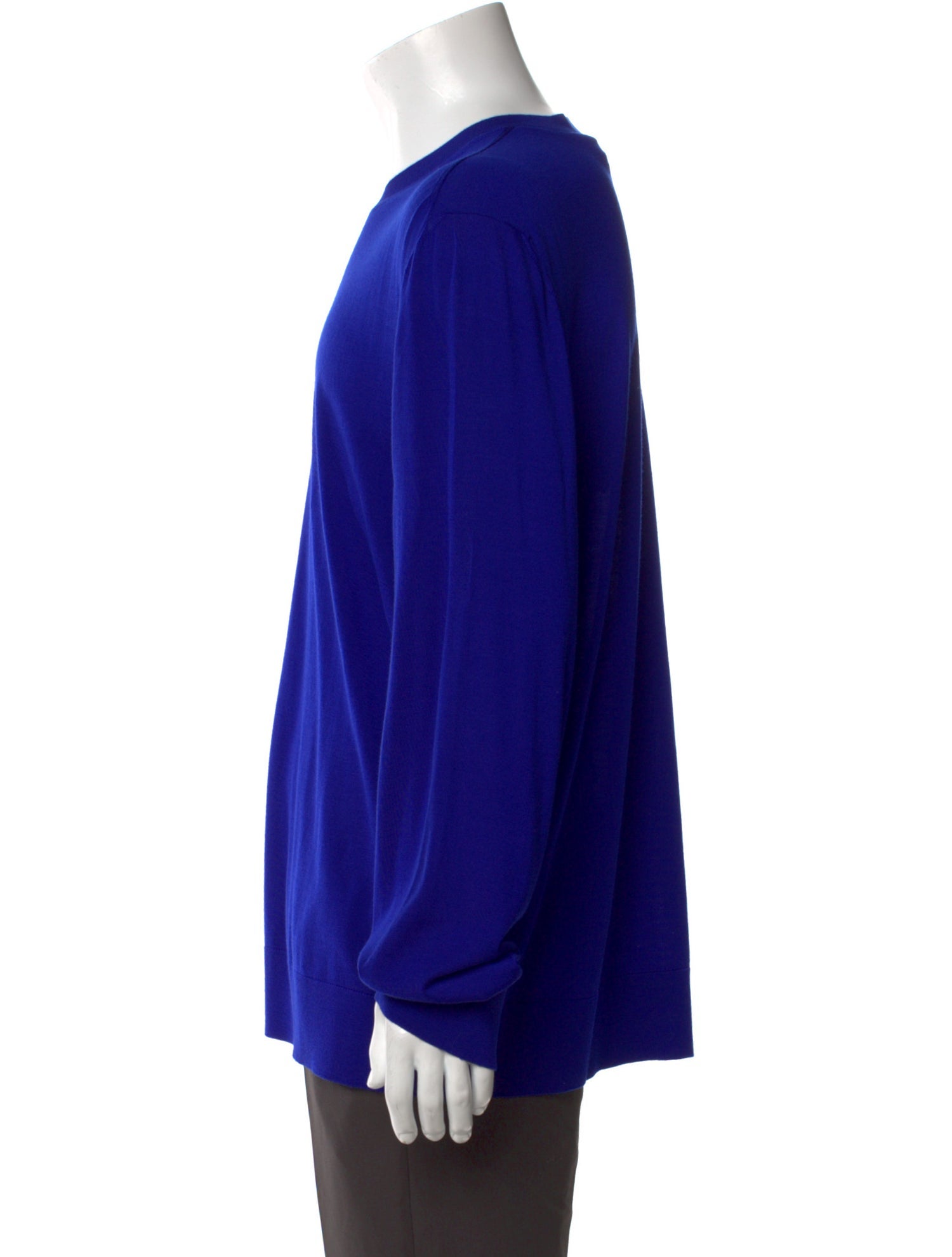 Burberry Wool Crew Neck Pullover w/ Tags