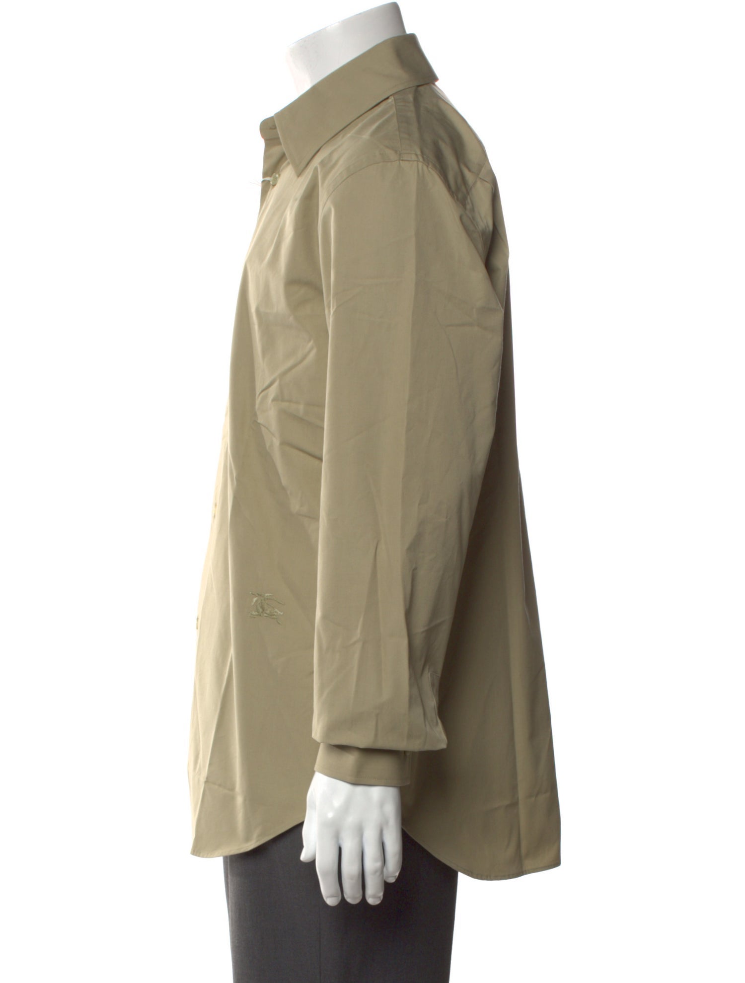 Burberry Long Sleeve Shirt w/ Tags