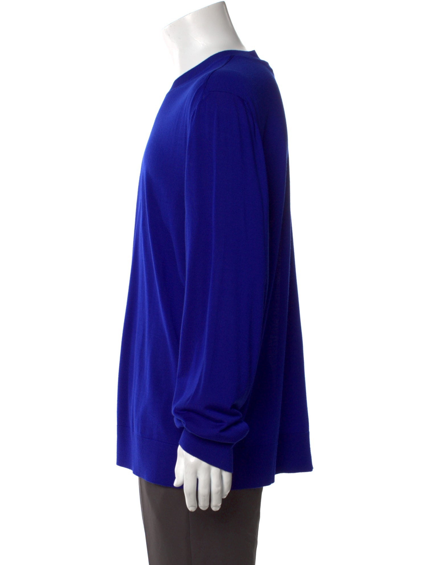 Burberry Wool Crew Neck Pullover w/ Tags