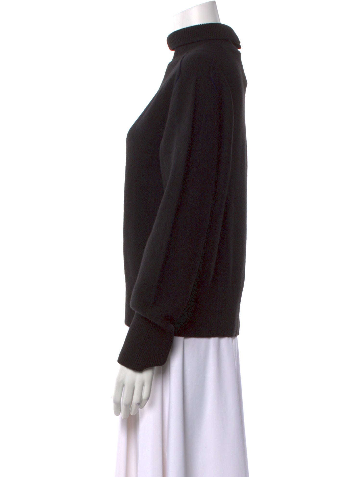 Burberry Wool Turtleneck Sweater w/ Tags