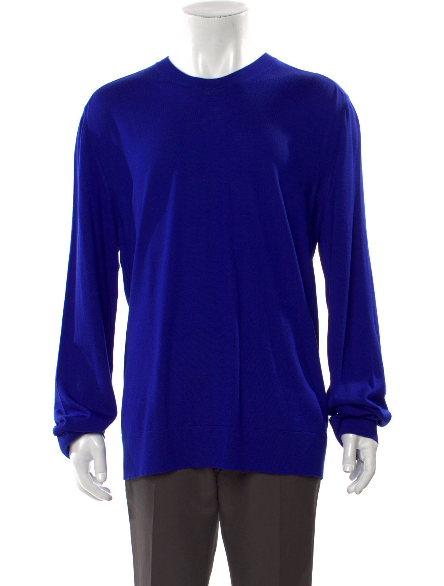 Burberry Wool Crew Neck Pullover w/ Tags