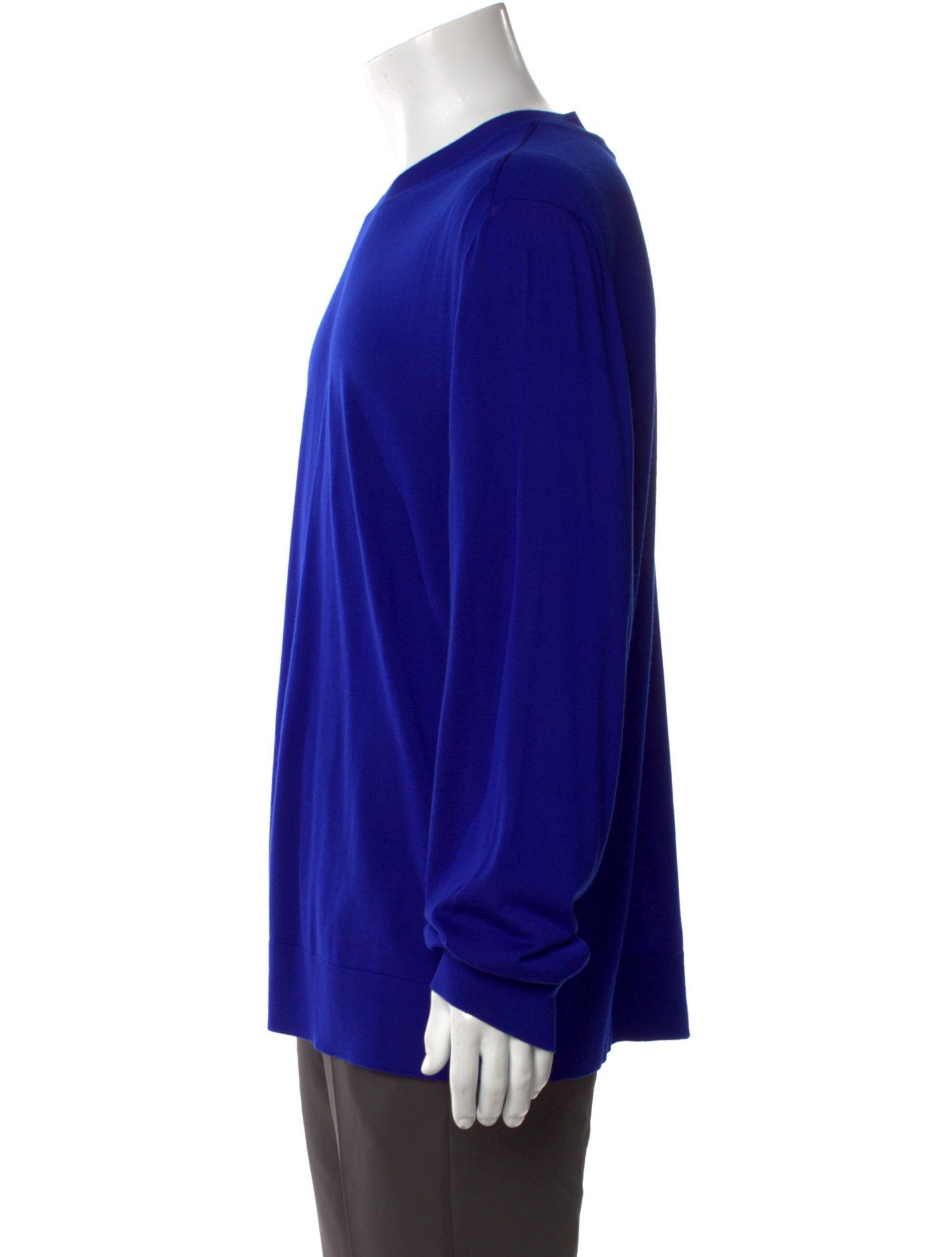 Burberry Wool Crew Neck Pullover w/ Tags