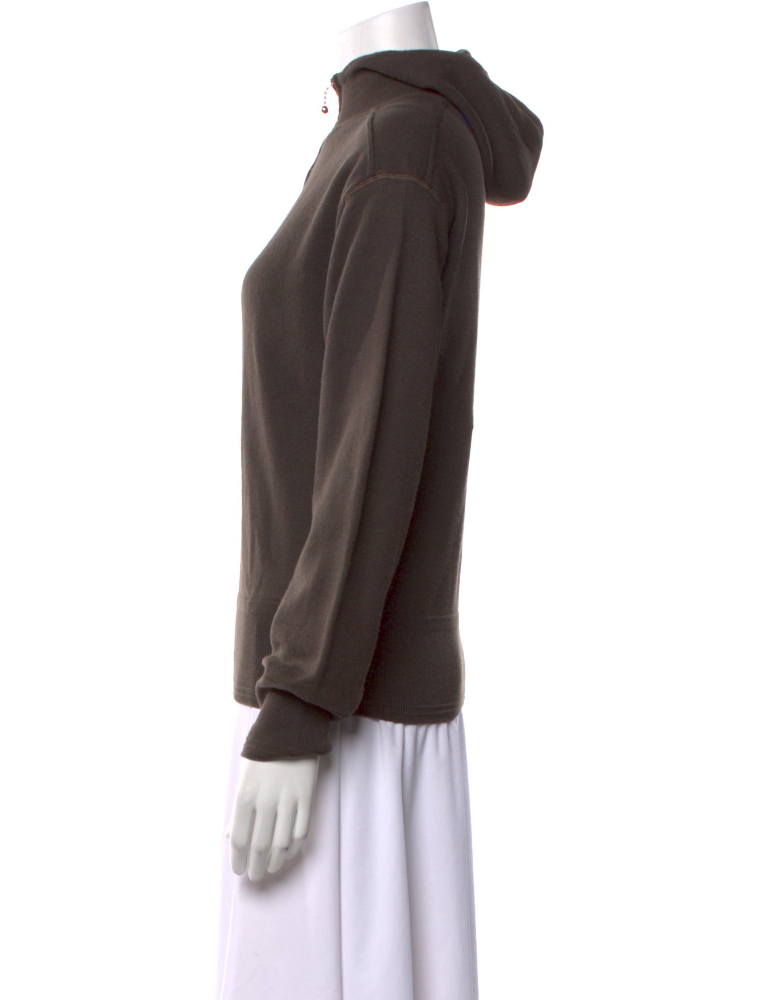 Burberry Wool Mock Neck Sweater w/ Tags