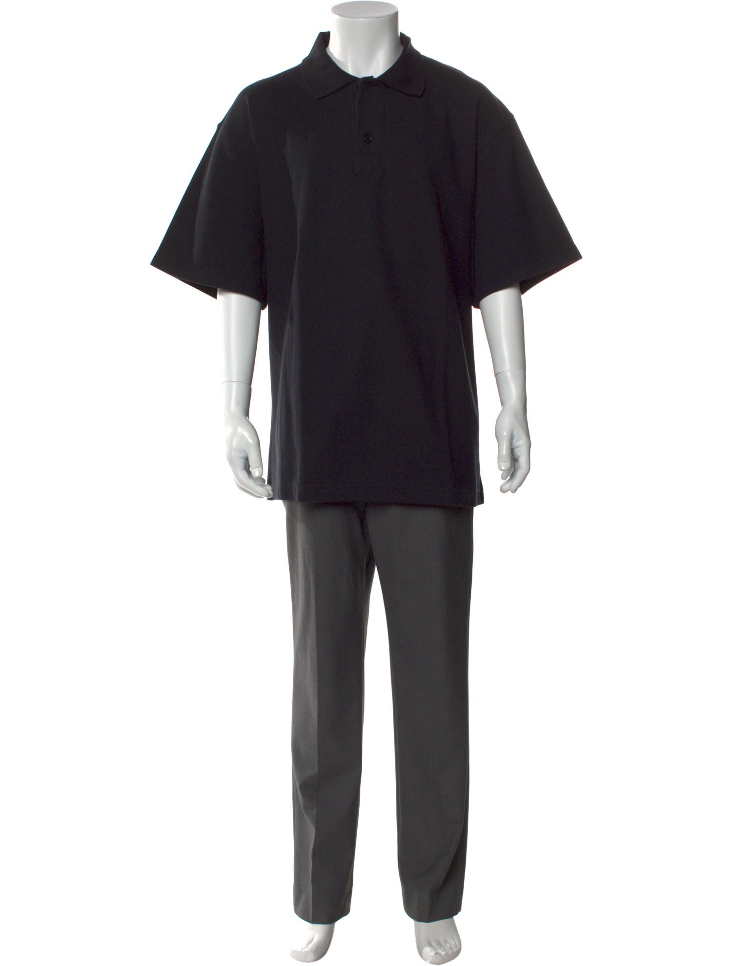 Burberry TB Monogram Short Sleeve Shirt