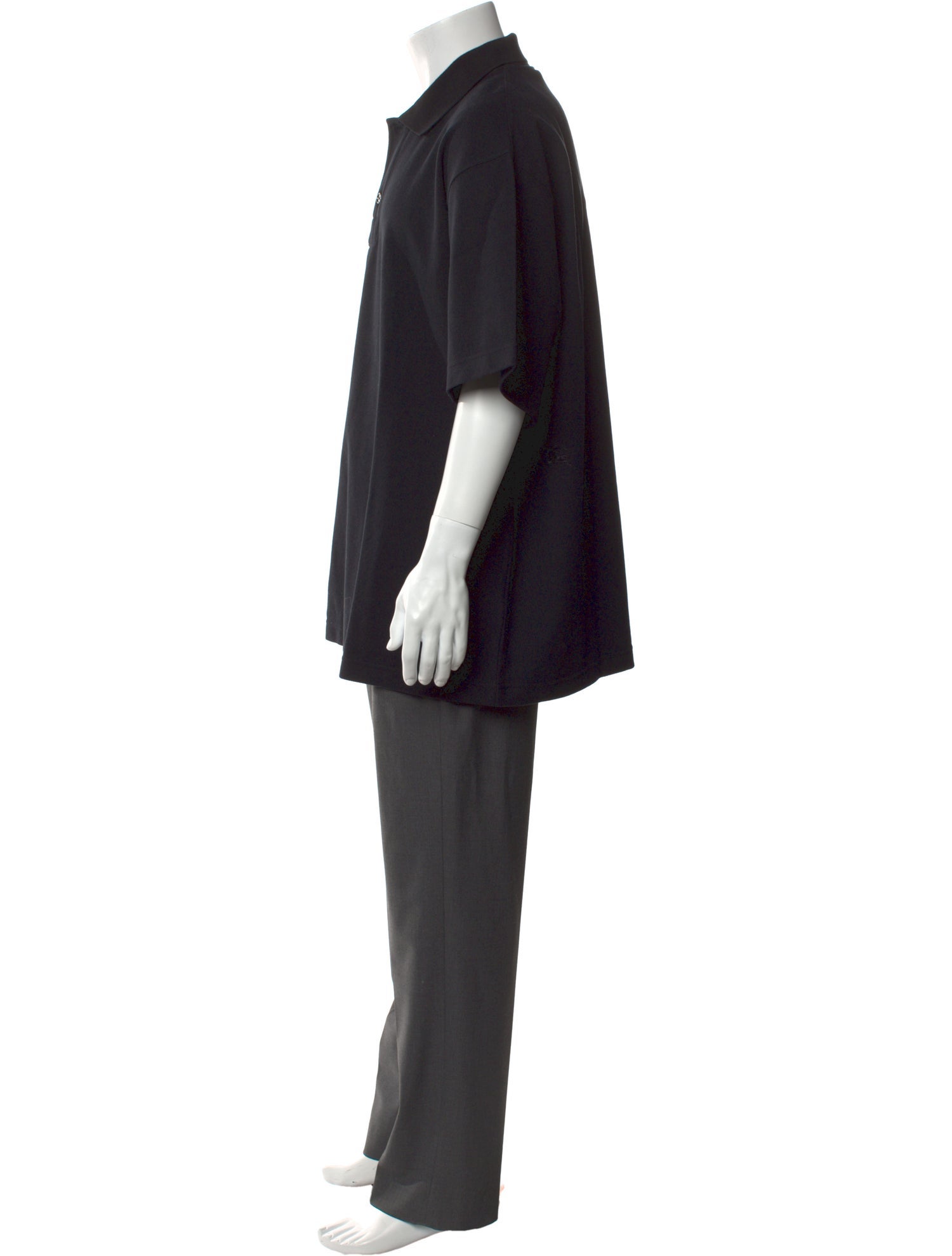 Burberry TB Monogram Short Sleeve Shirt