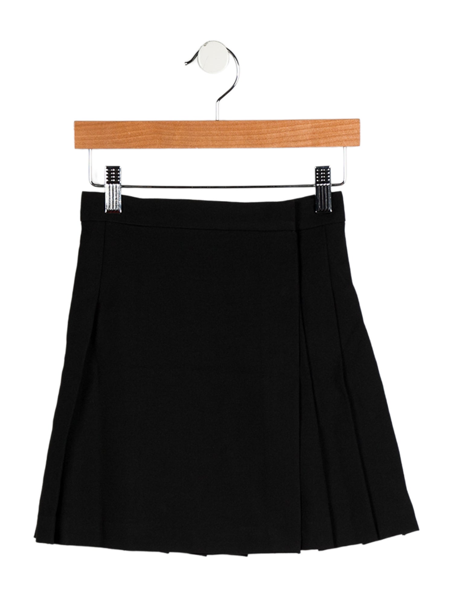 Burberry Girls' Pleated Skirt w/Tags