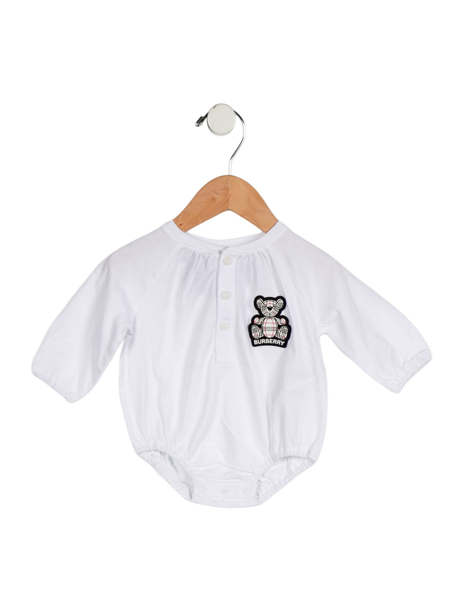 Burberry Infant Boys' Onesie