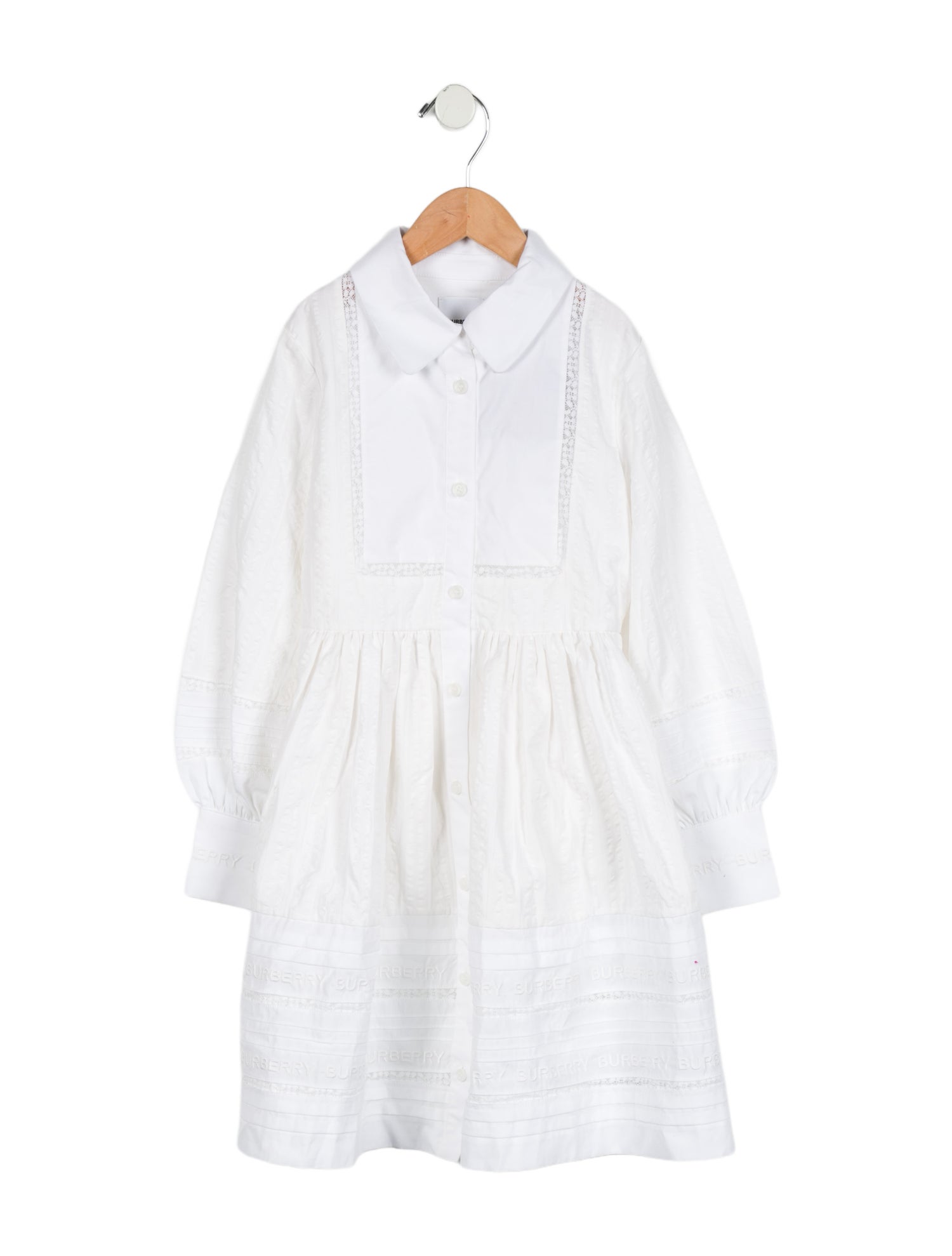 Burberry Girls' Christening Gown w/Tags