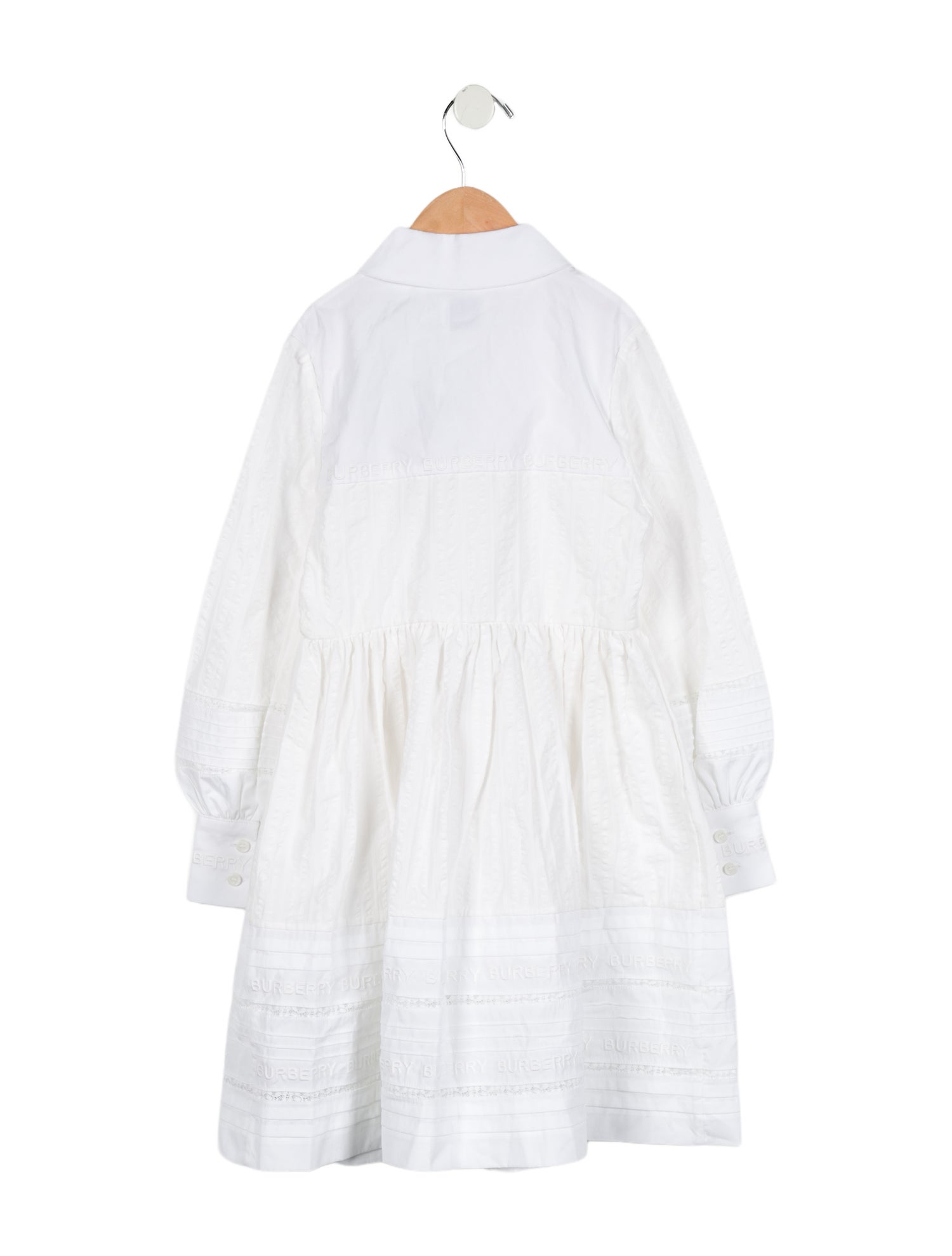 Burberry Girls' Christening Gown w/Tags