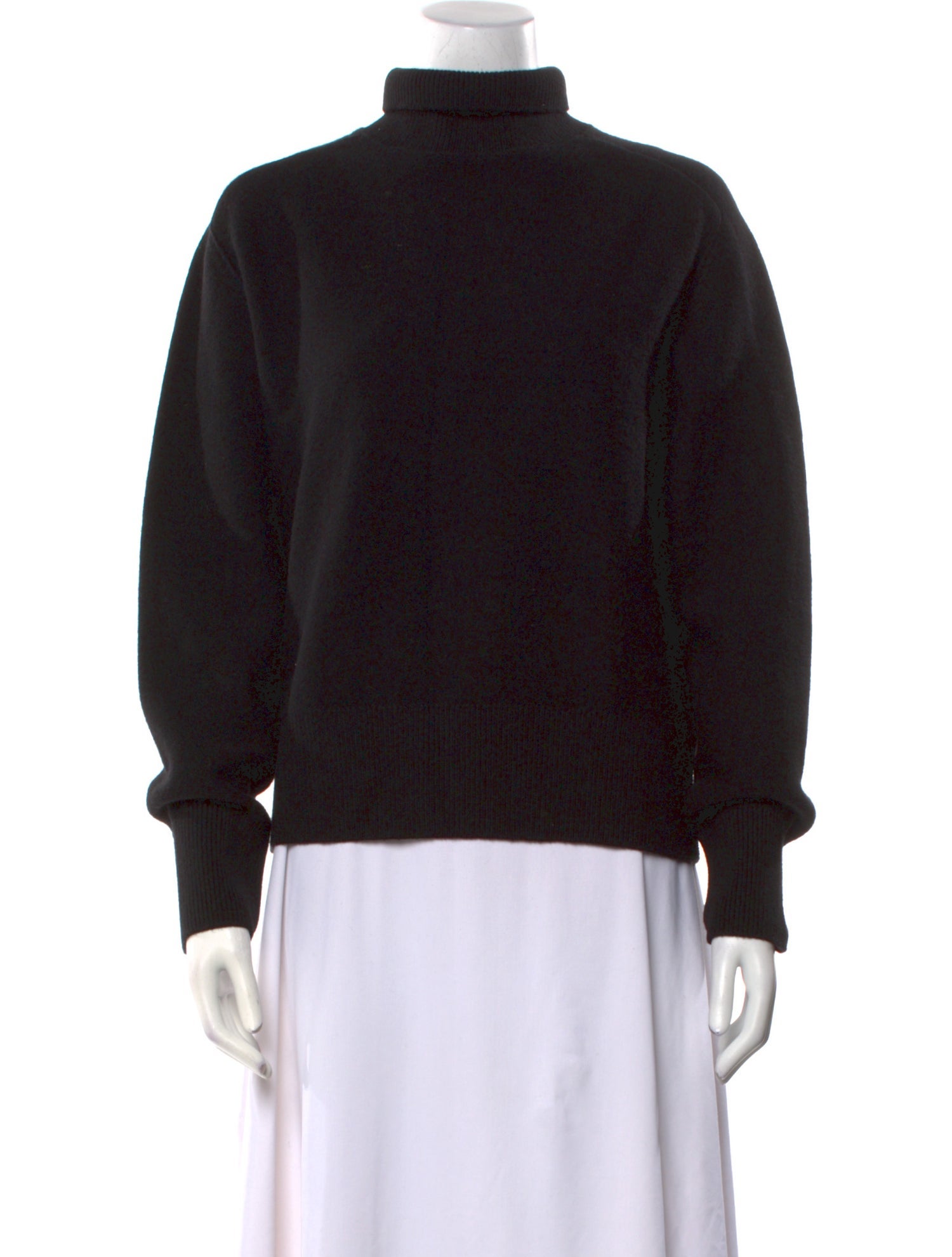 Burberry Wool Turtleneck Sweater w/ Tags