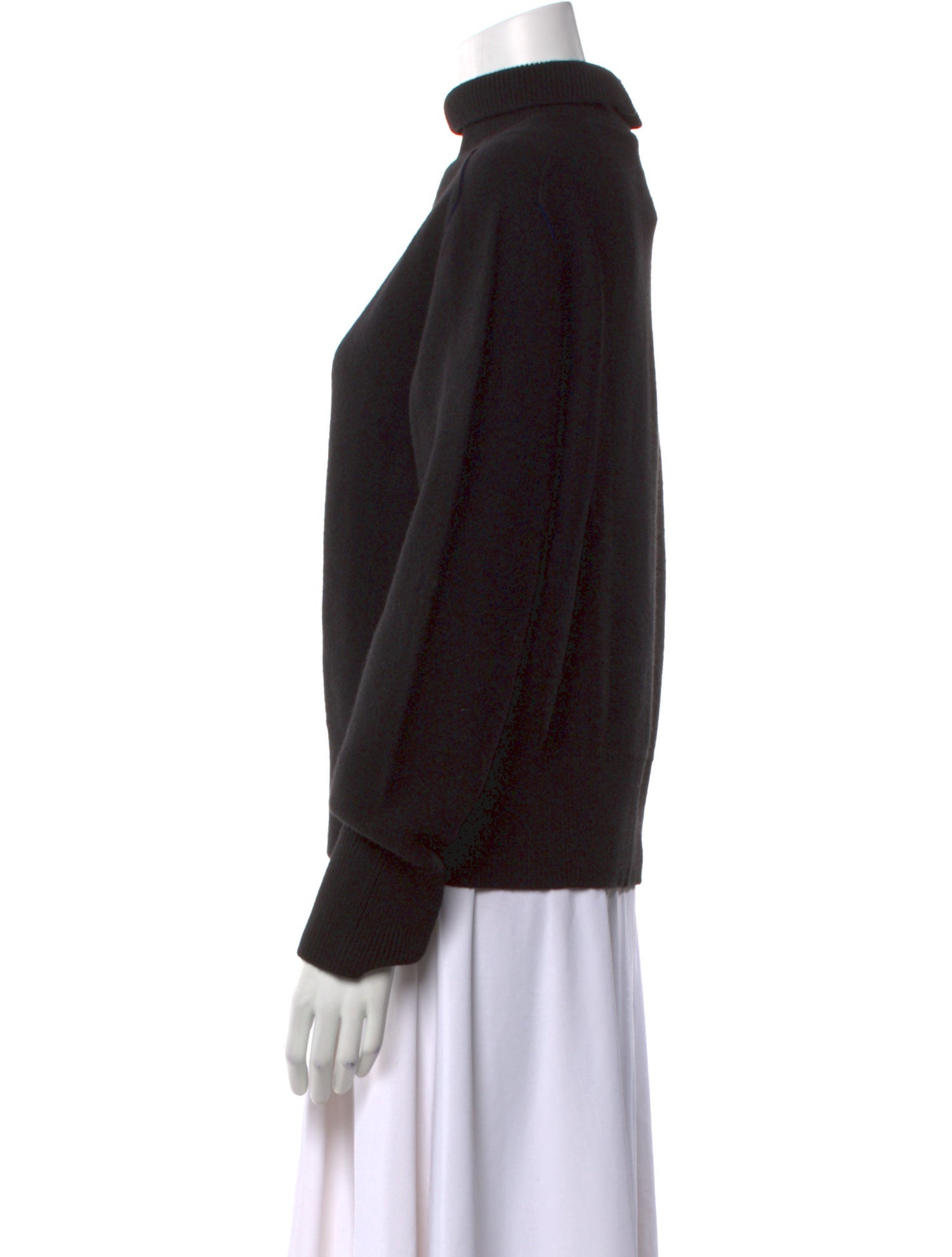 Burberry Wool Turtleneck Sweater w/ Tags