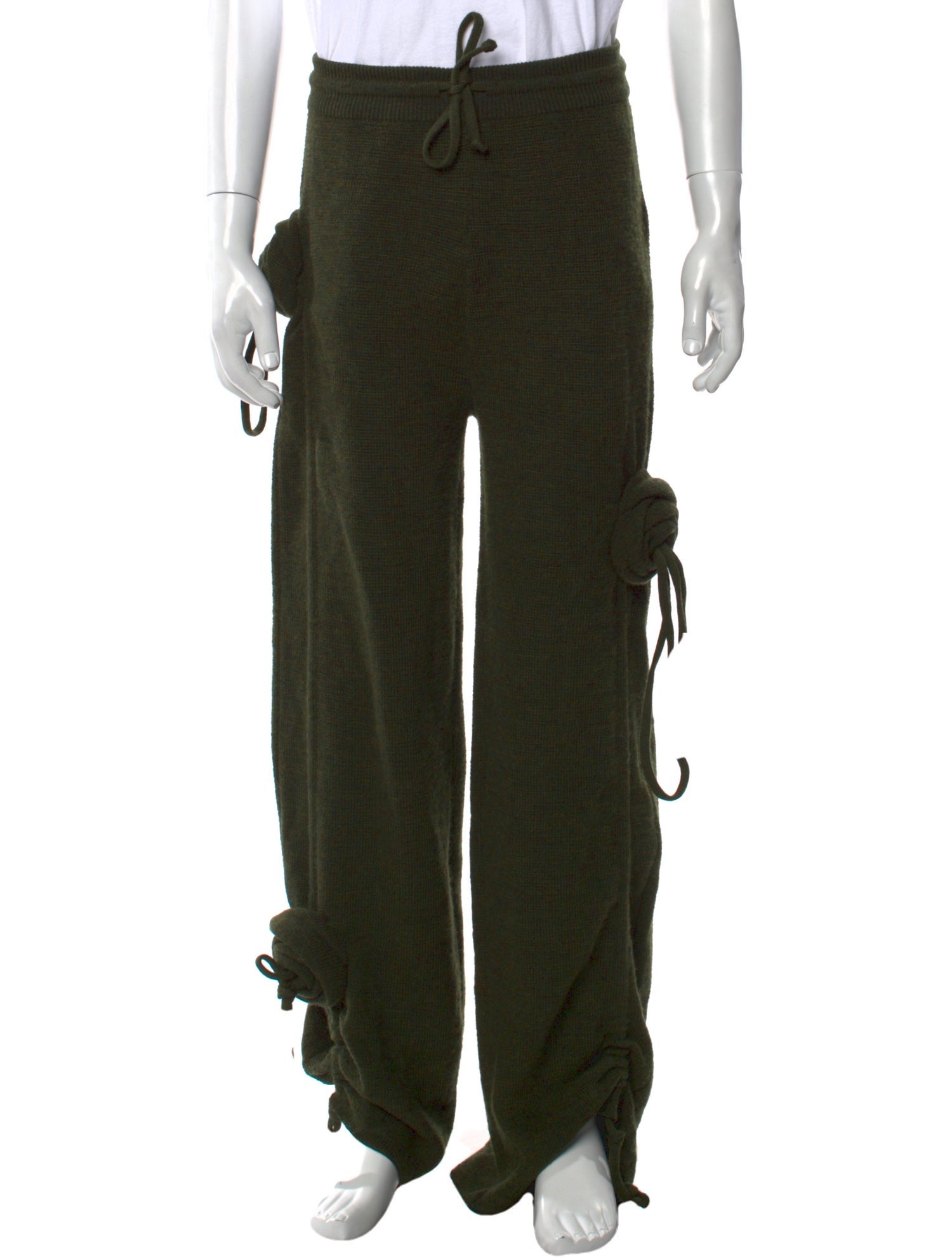 Burberry Wool Lounge Bottoms w/ Tags