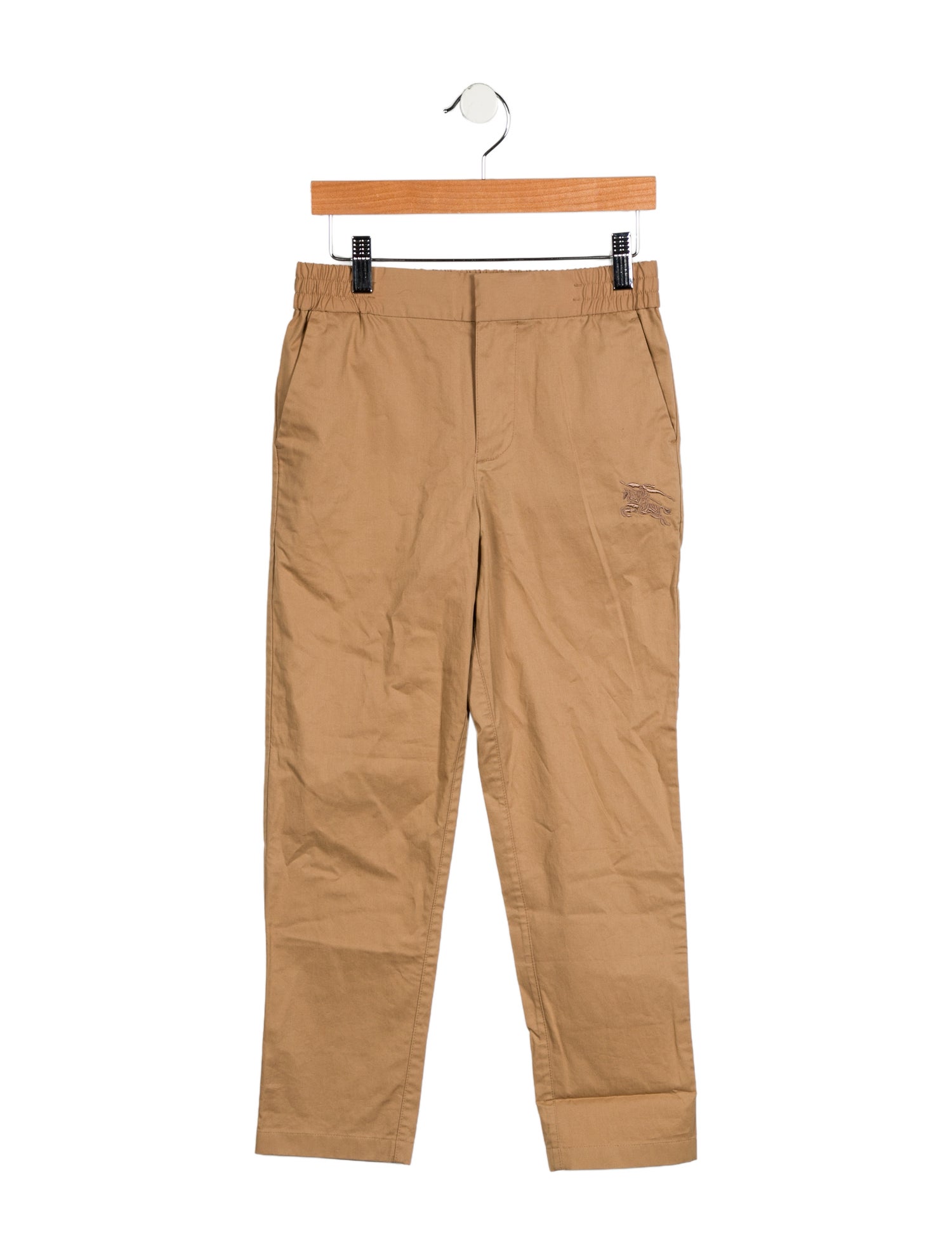 Burberry Boys' Khaki Pants w/Tags