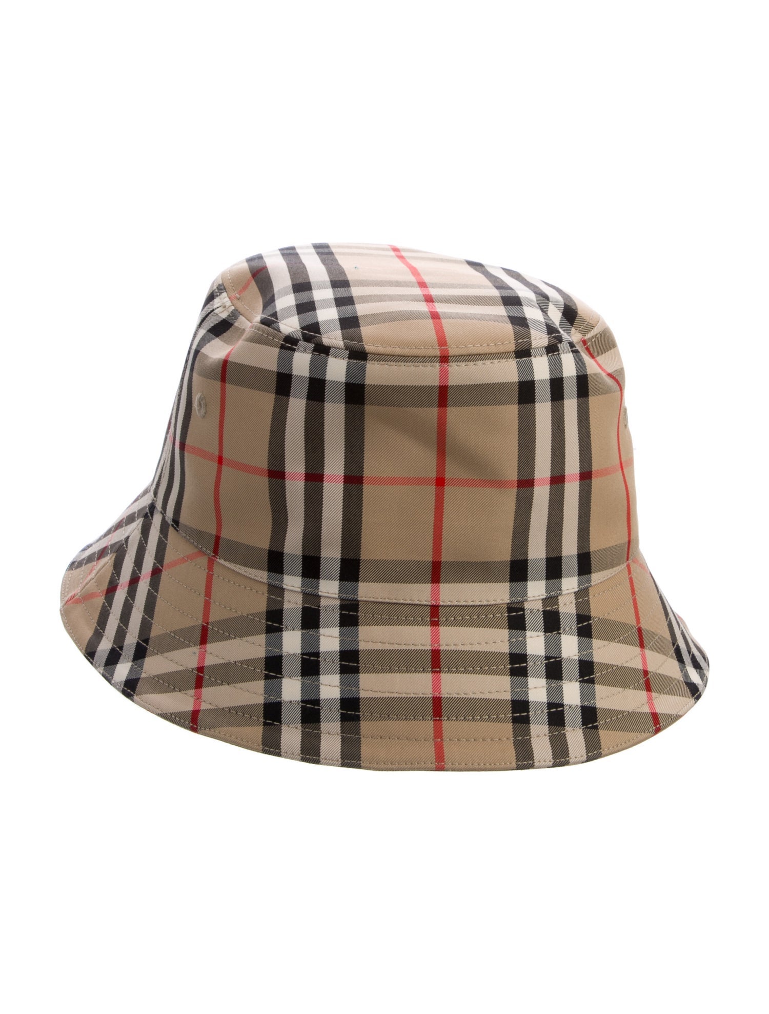 Burberry Burberry Nova Check Bucket Hat