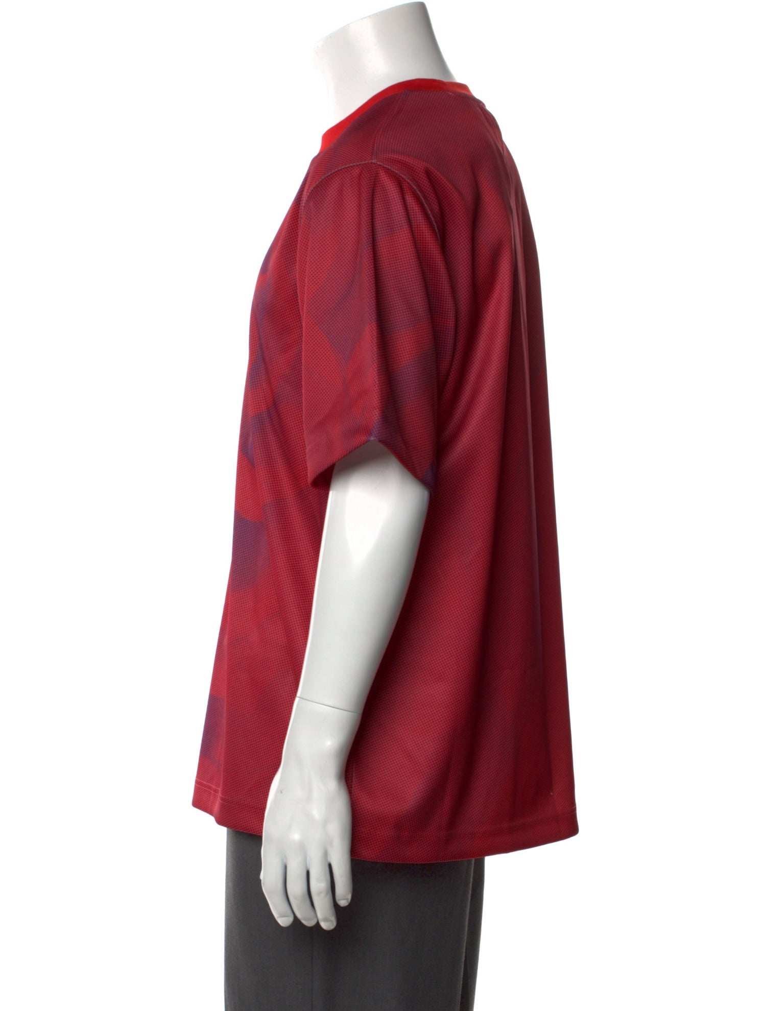 Burberry Crew Neck Short Sleeve T-Shirt w/ Tags