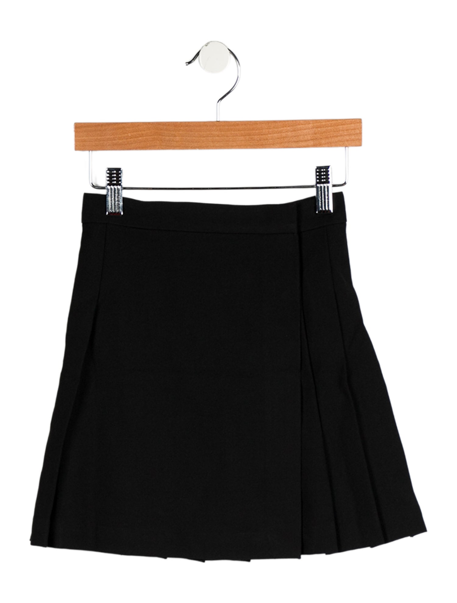 Burberry Girls' Pleated Skirt w/Tags