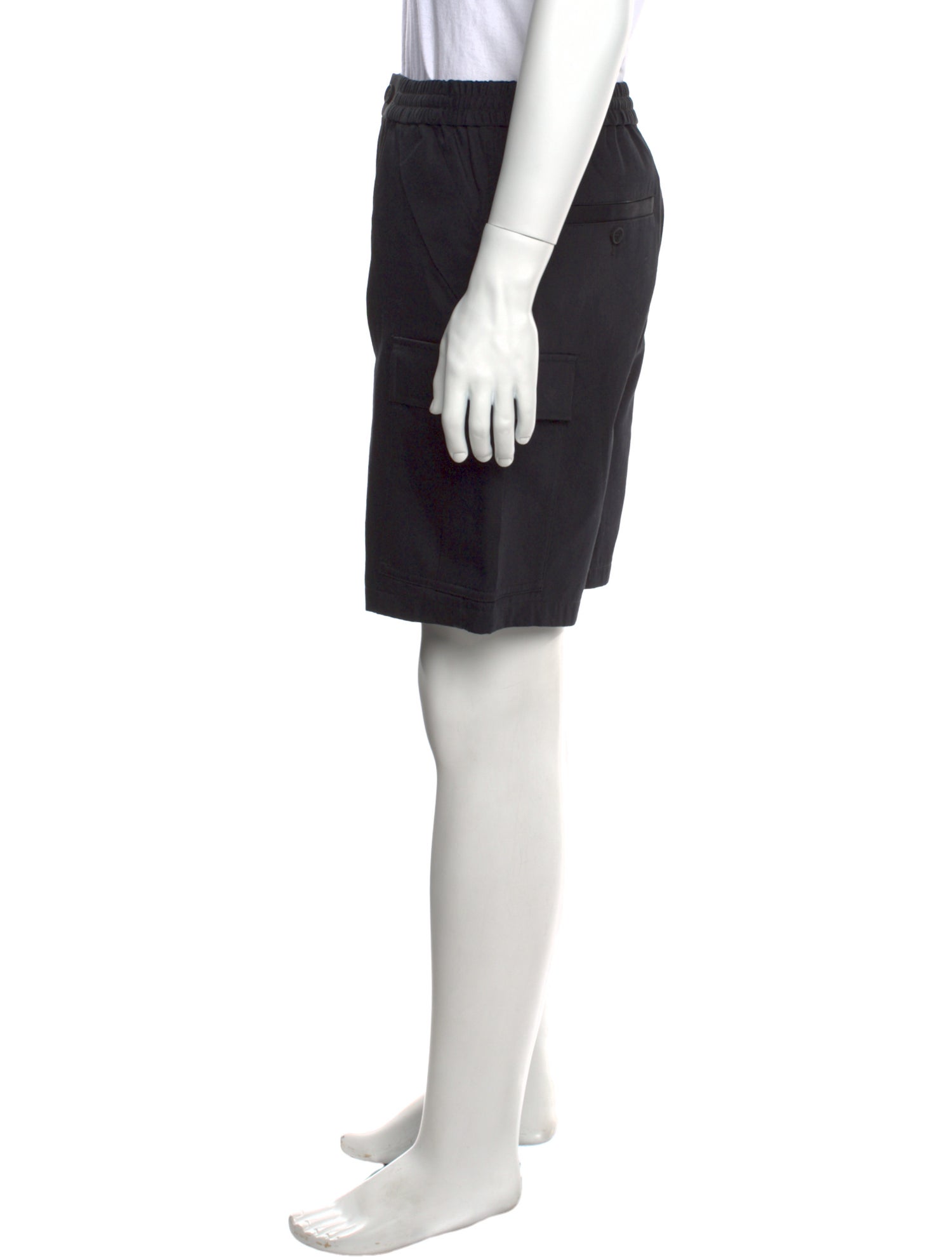 Burberry Jogger Shorts w/ Tags