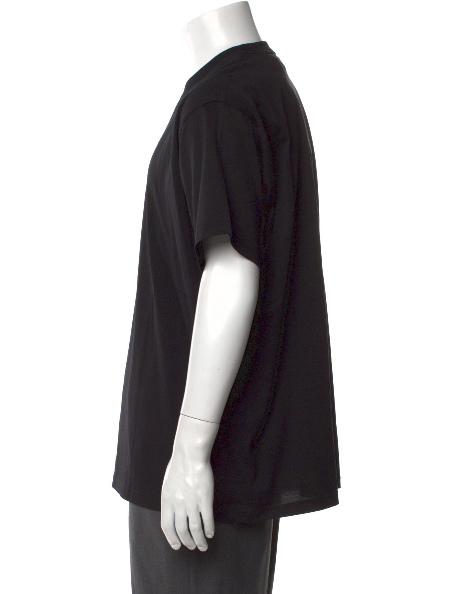 Burberry Graphic Print Crew Neck T-Shirt w/ Tags