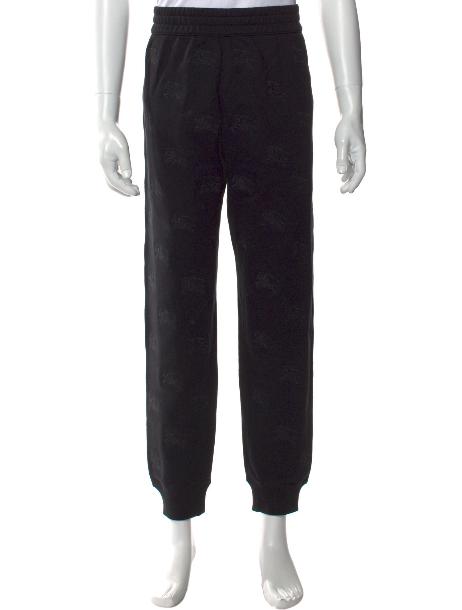 Burberry Graphic Print Joggers