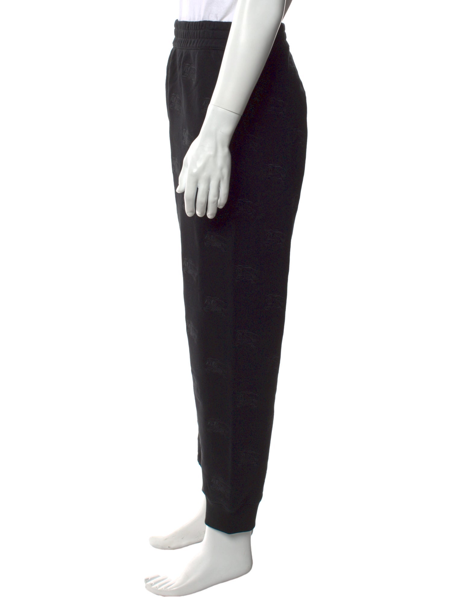 Burberry Graphic Print Joggers