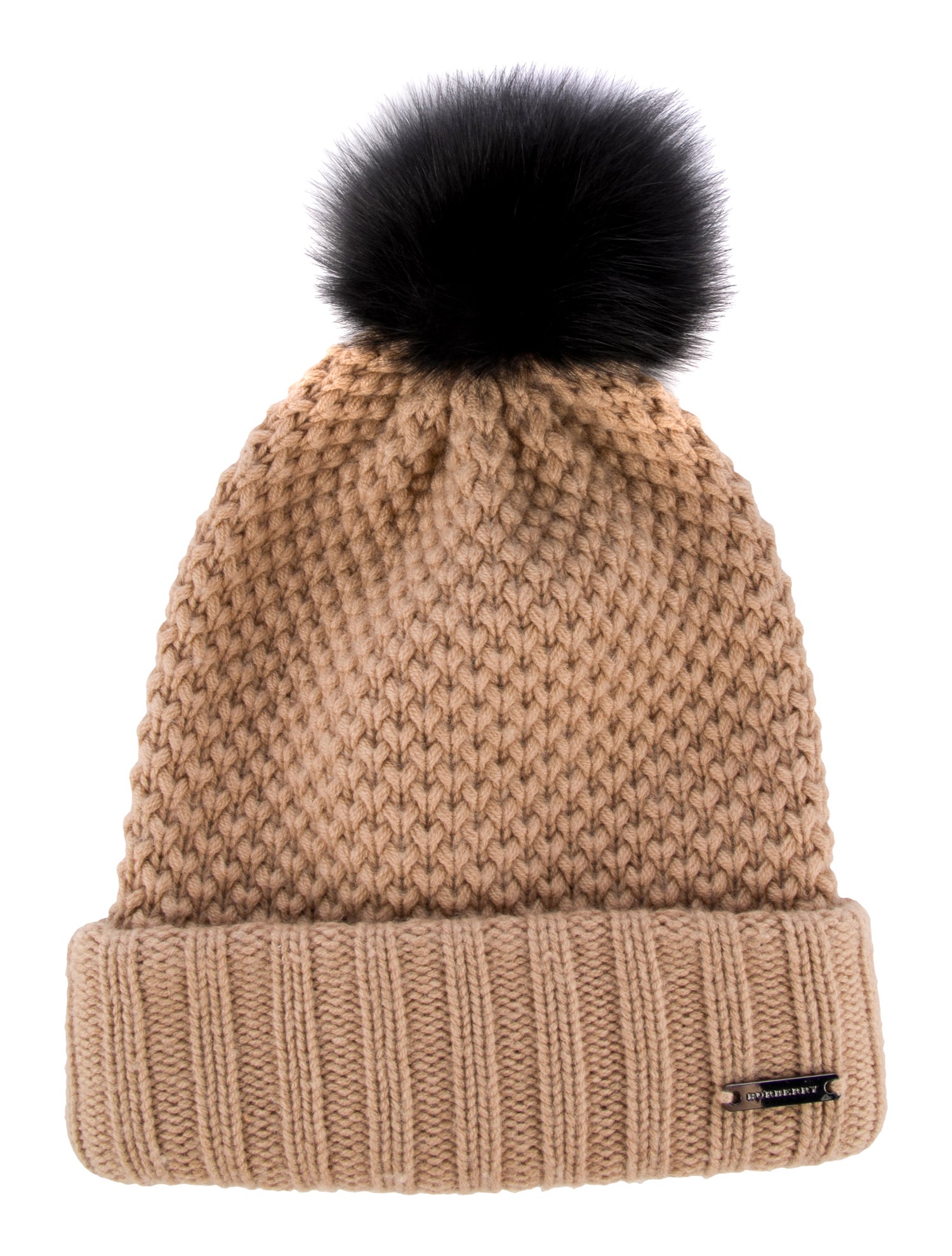 Burberry Women's Wool Beanie