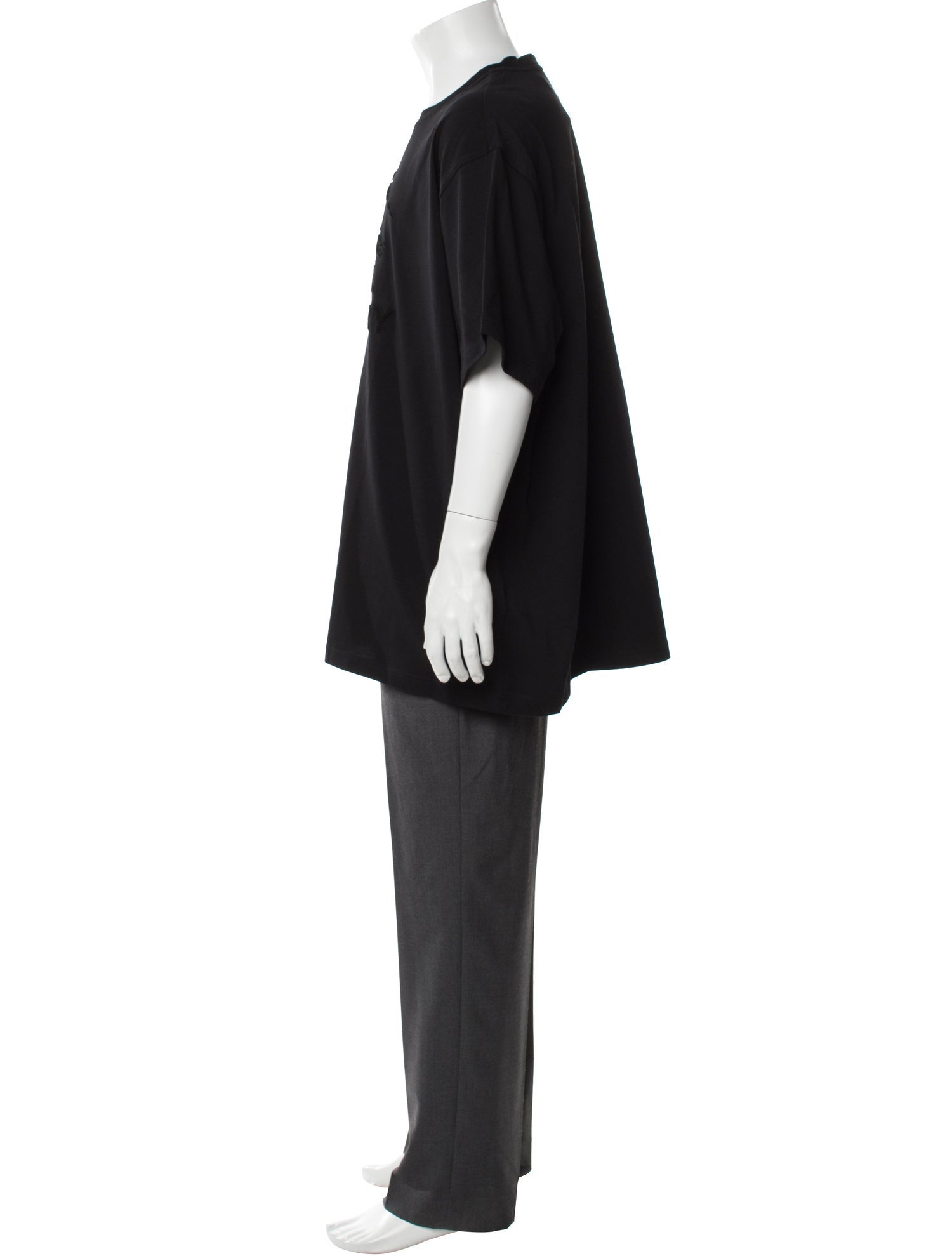 Burberry Crew Neck Short Sleeve T-Shirt