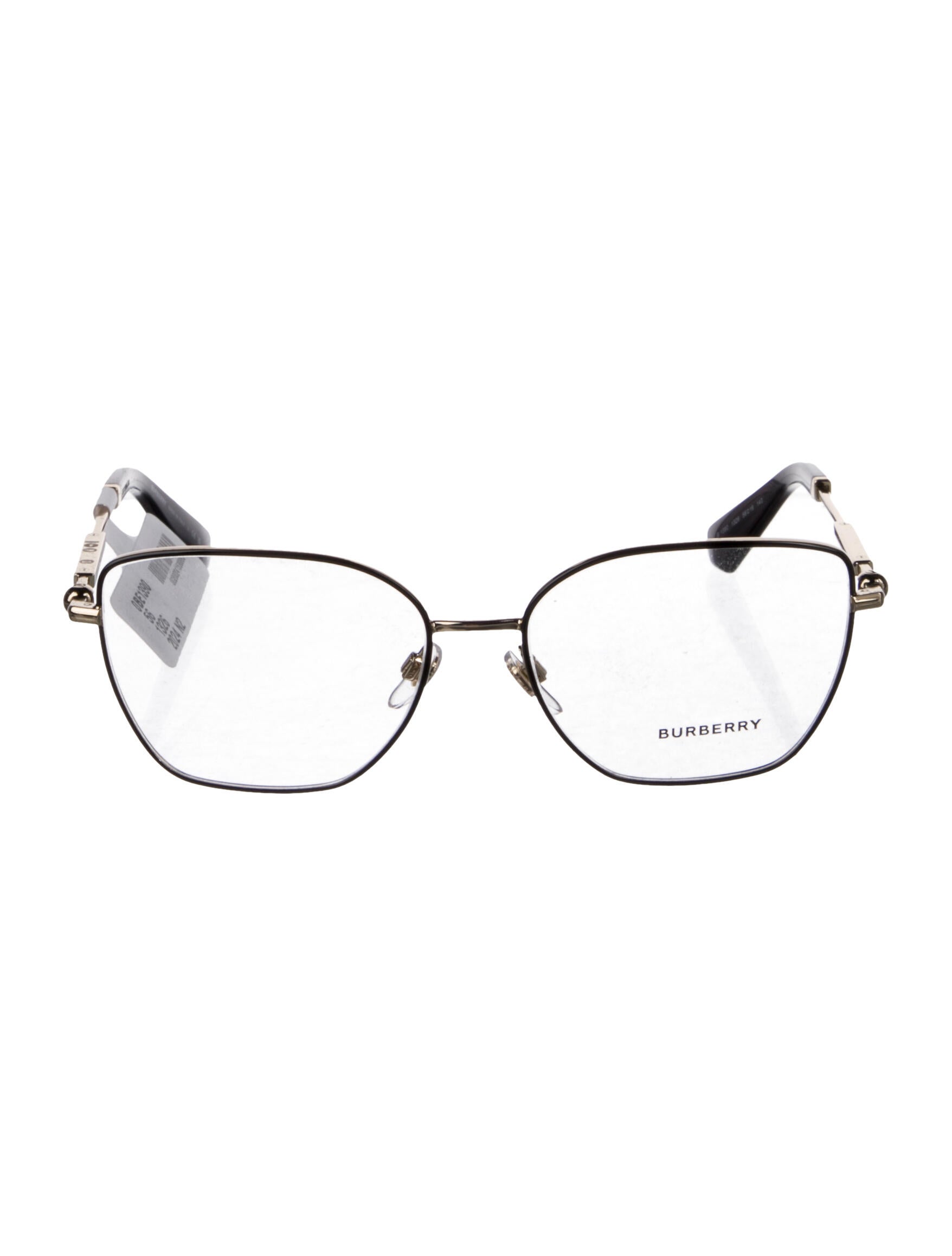 Burberry Cat-Eye Eyeglasses w/ Tags