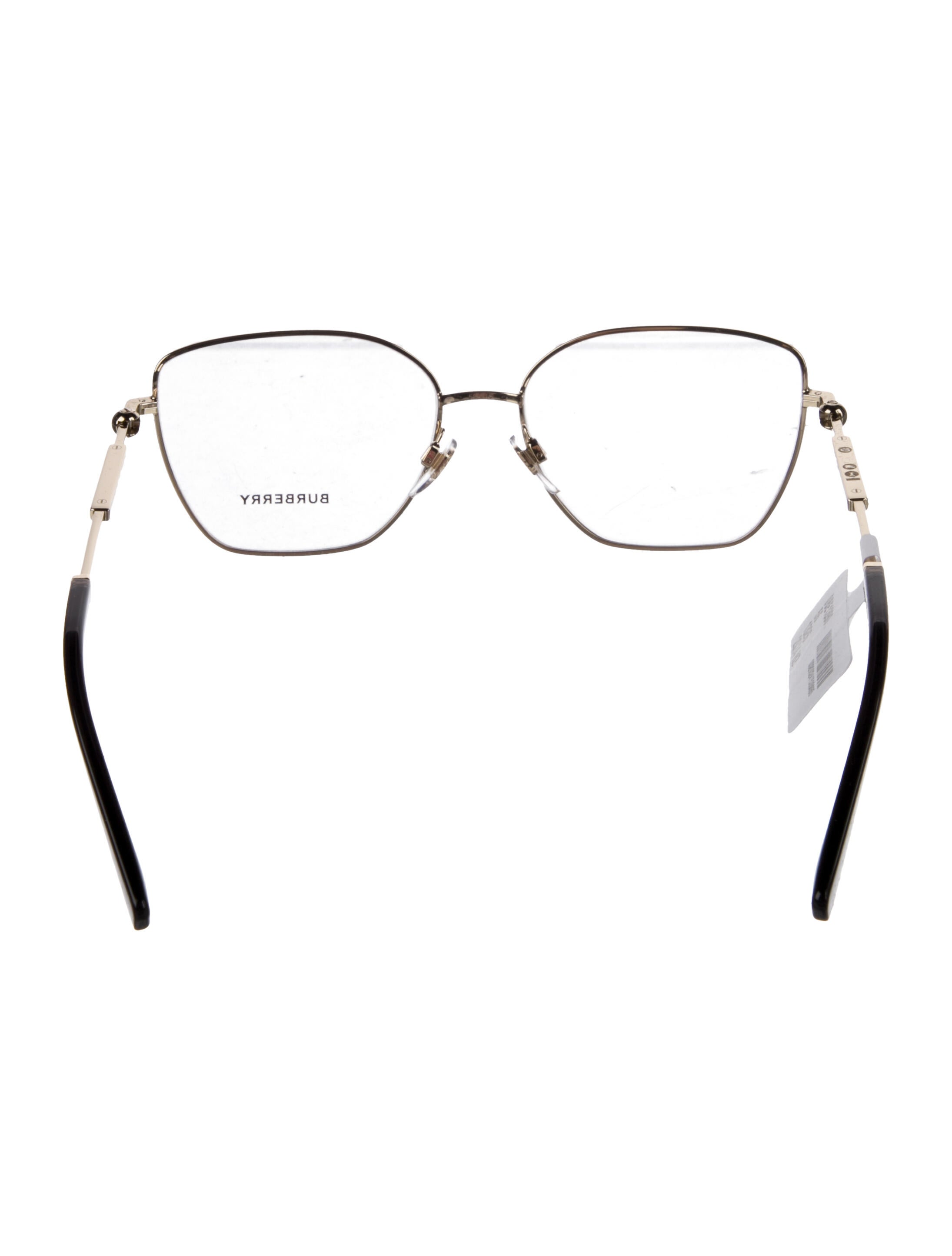 Burberry Cat-Eye Eyeglasses w/ Tags