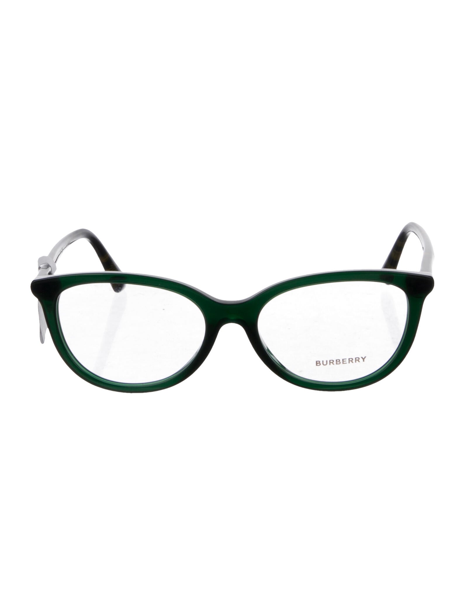 Burberry Cat-Eye Eyeglasses w/ Tags