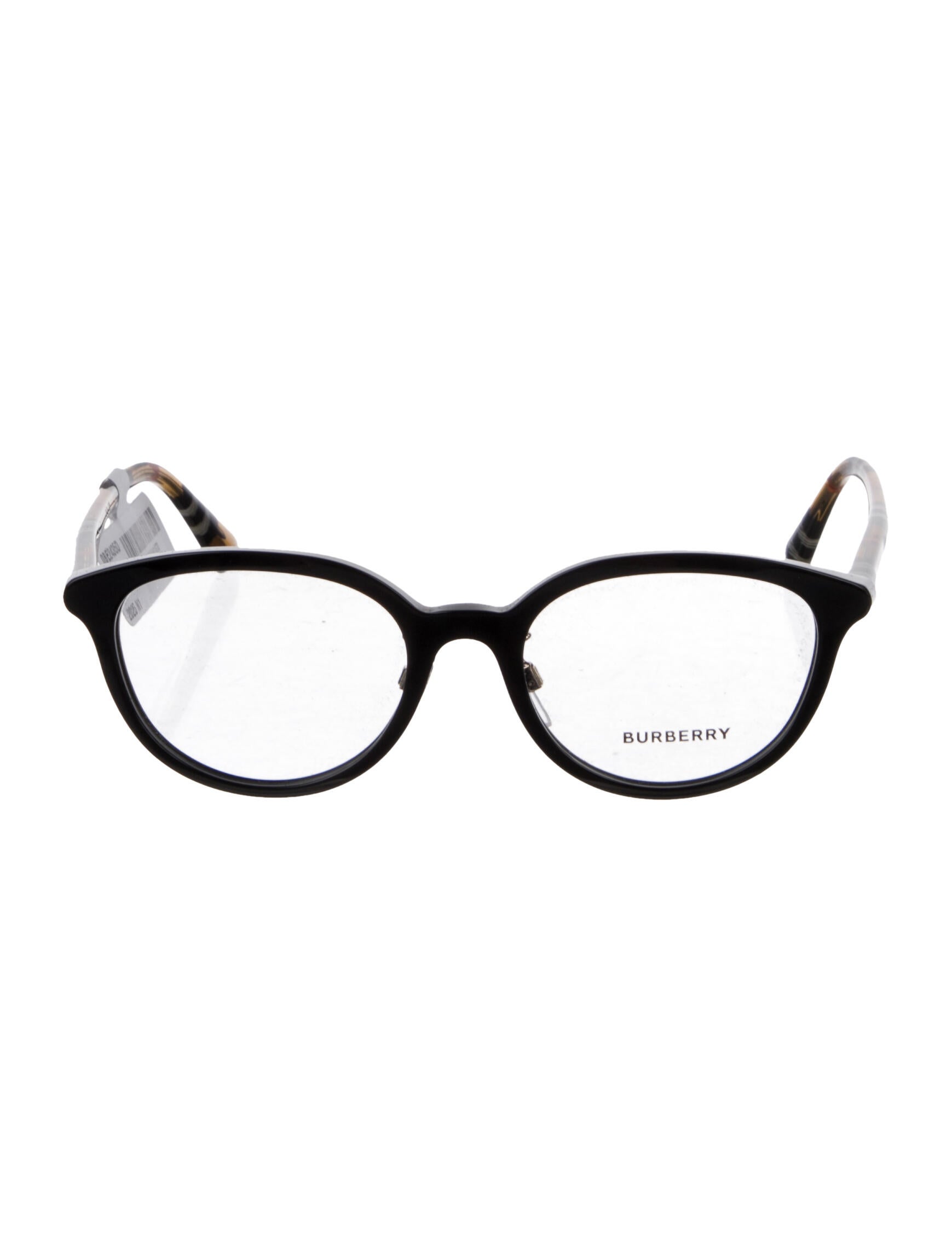Burberry Cat-Eye Eyeglasses w/ Tags