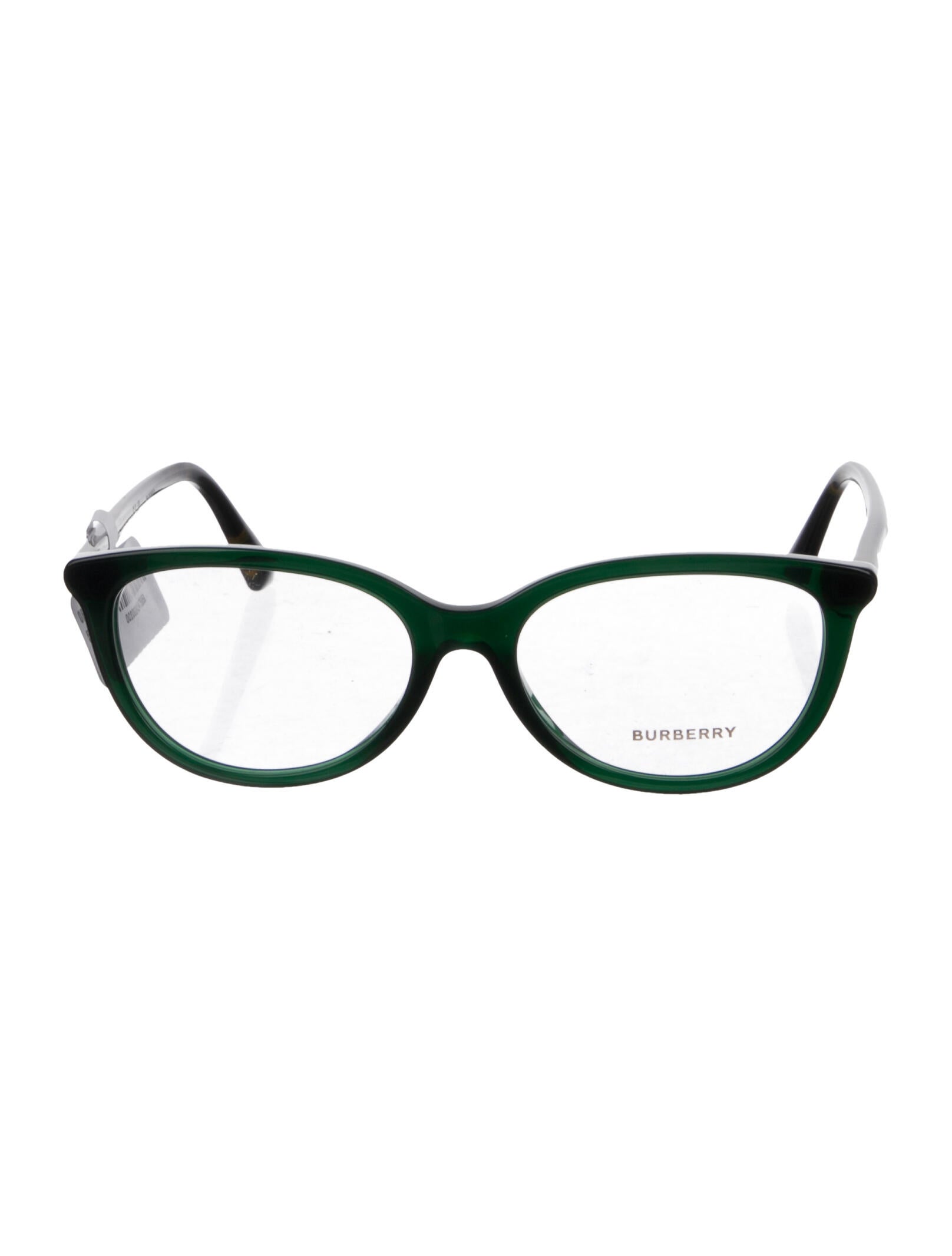 Burberry Cat-Eye Eyeglasses w/ Tags
