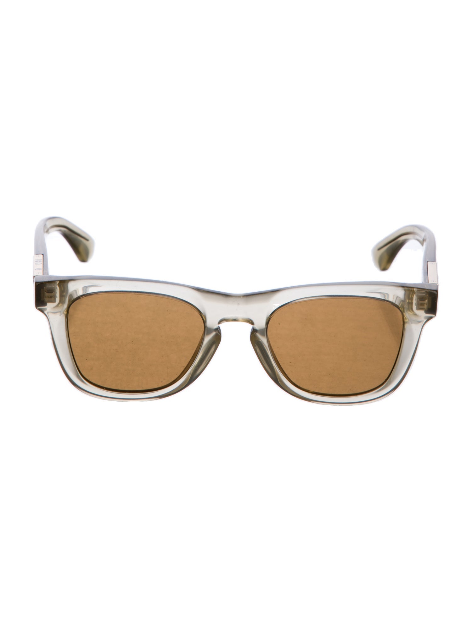Burberry Wayfarer Tinted Sunglasses