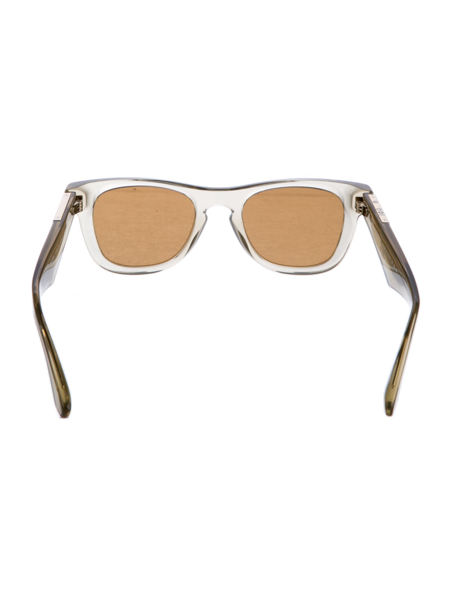 Burberry Wayfarer Tinted Sunglasses