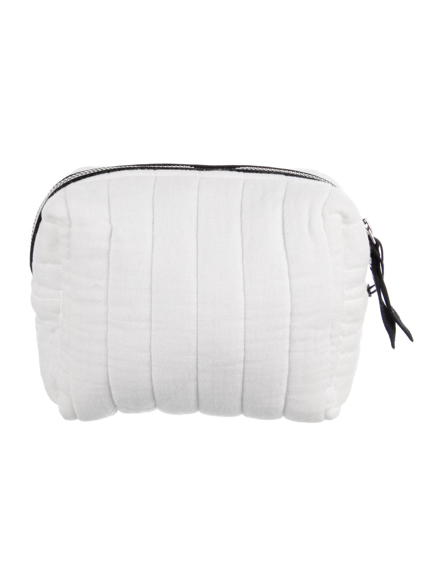 Burberry Cotton Cosmetic Bag w/Tags