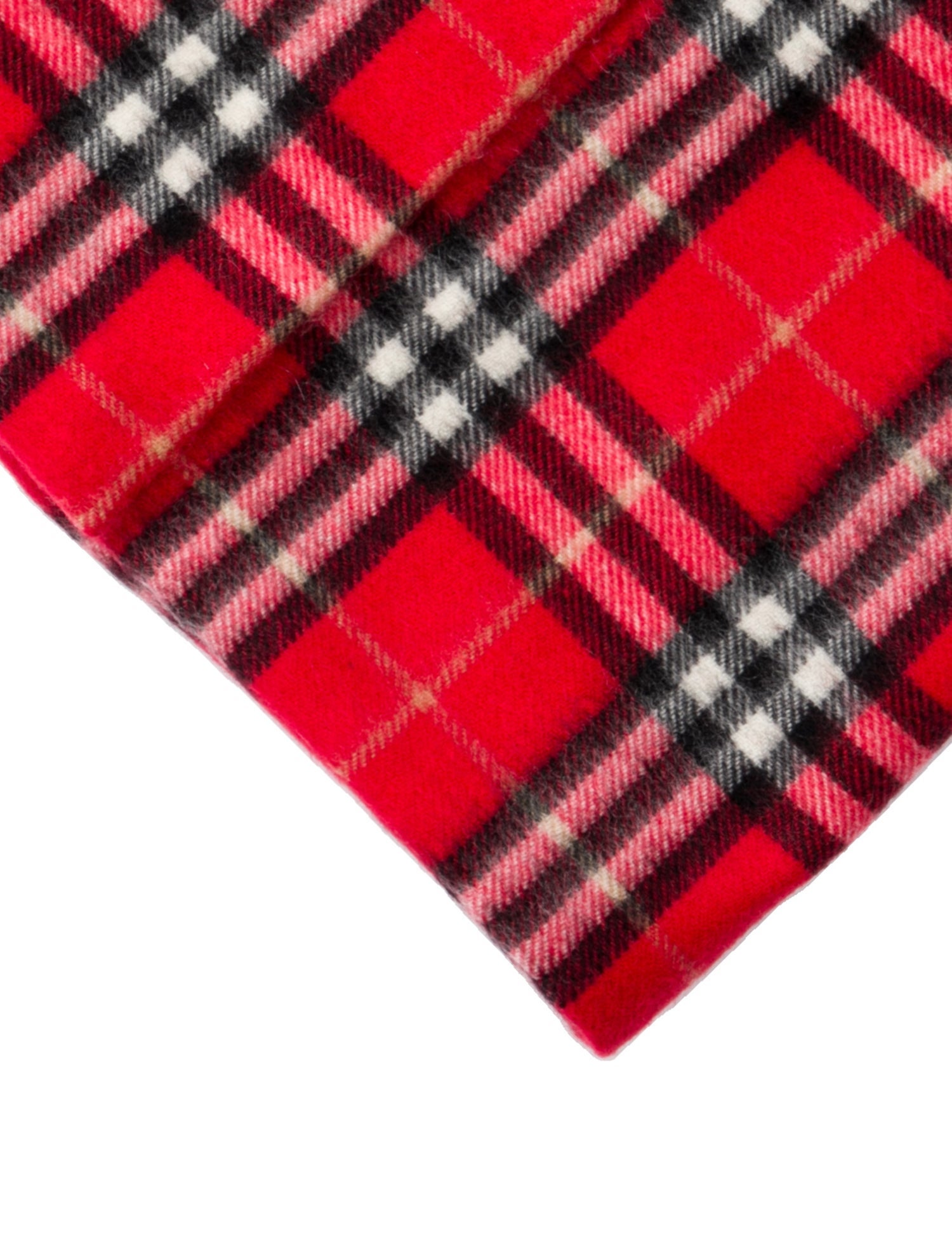 Burberry Cashmere TB Monogram Snood