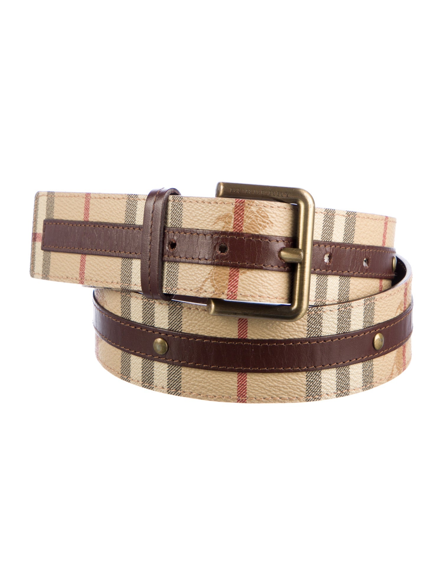 Burberry London Belt