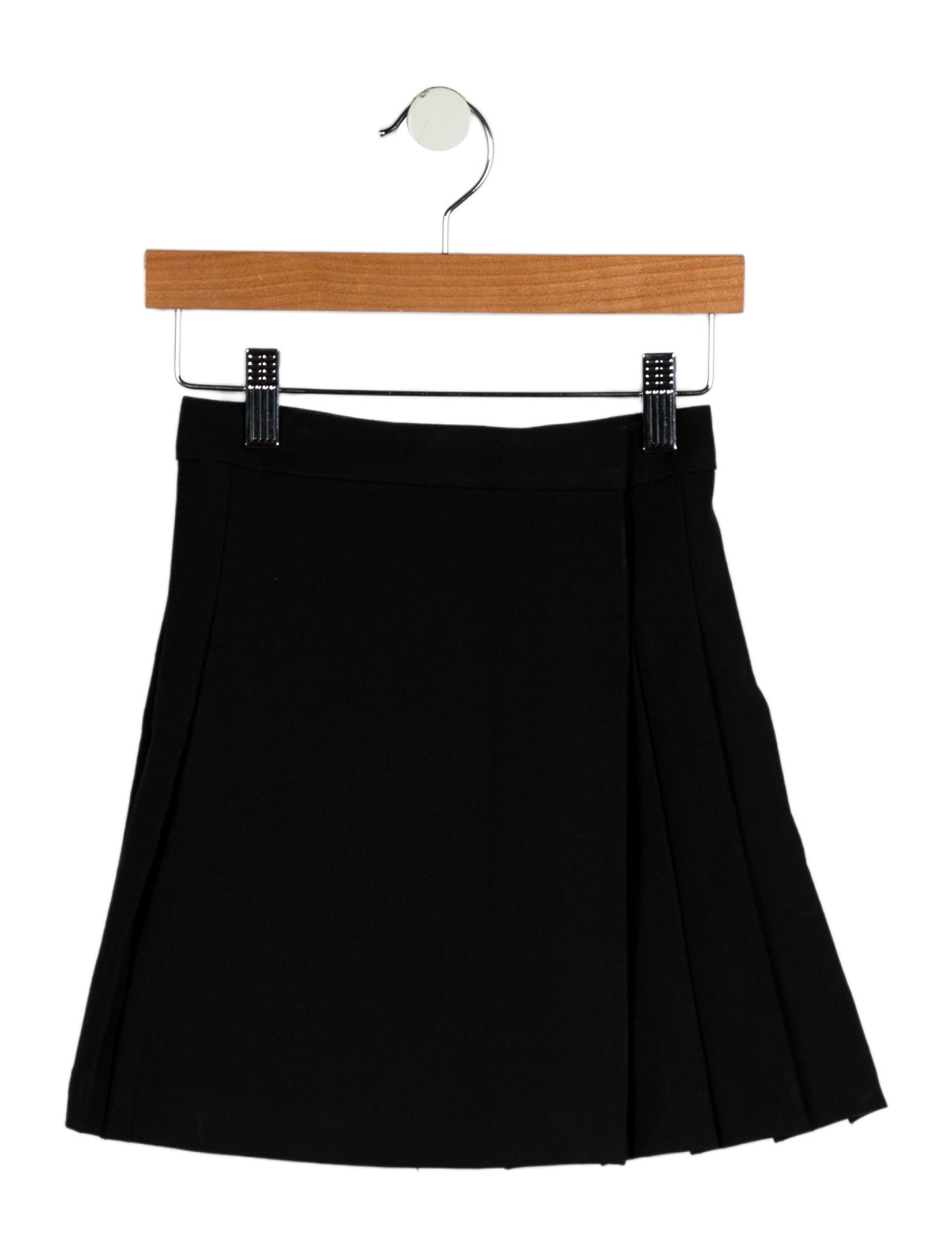 Burberry Girls' Pleated Skirt w/Tags