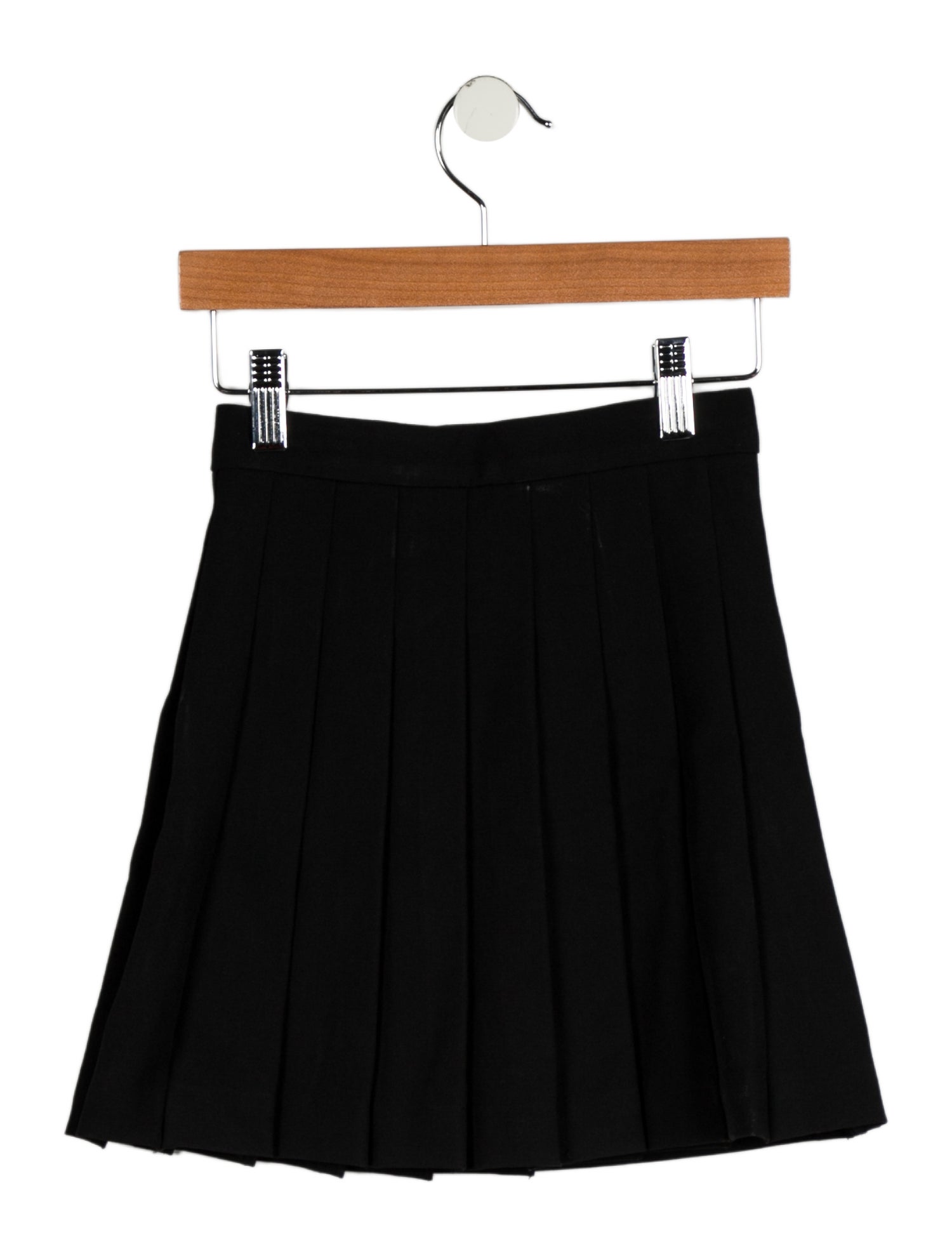Burberry Girls' Pleated Skirt w/Tags