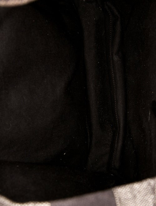 Burberry Canvas Backpack