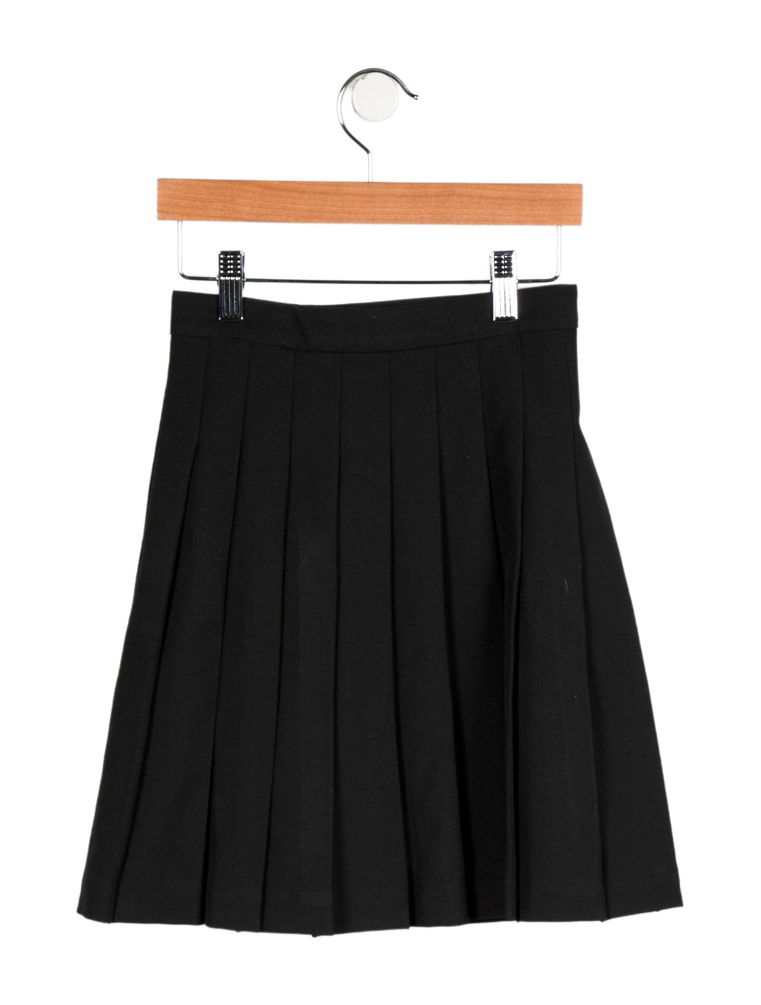 Burberry Girls' Pleated Skirt w/Tags