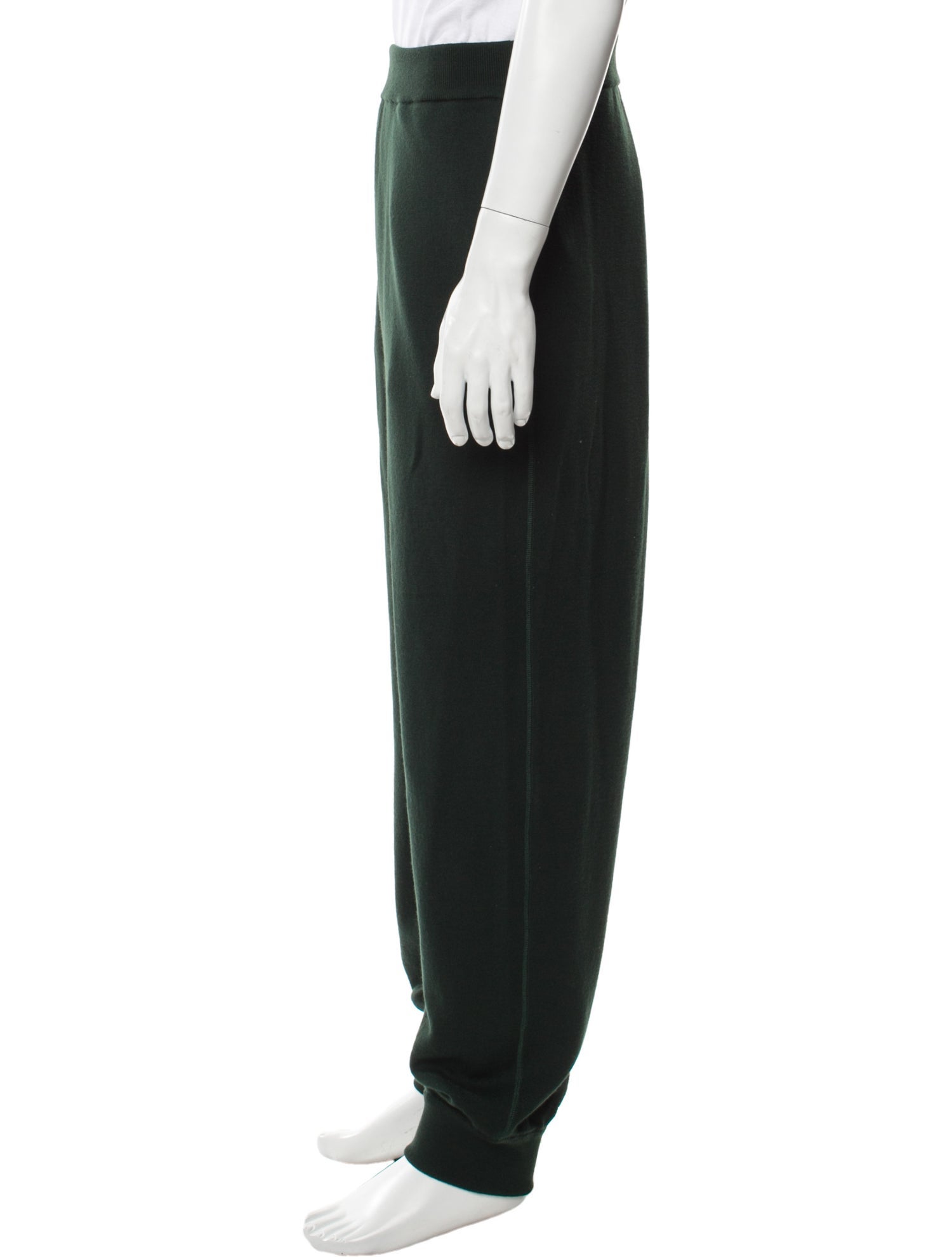 Burberry Wool Sweatpants w/ Tags