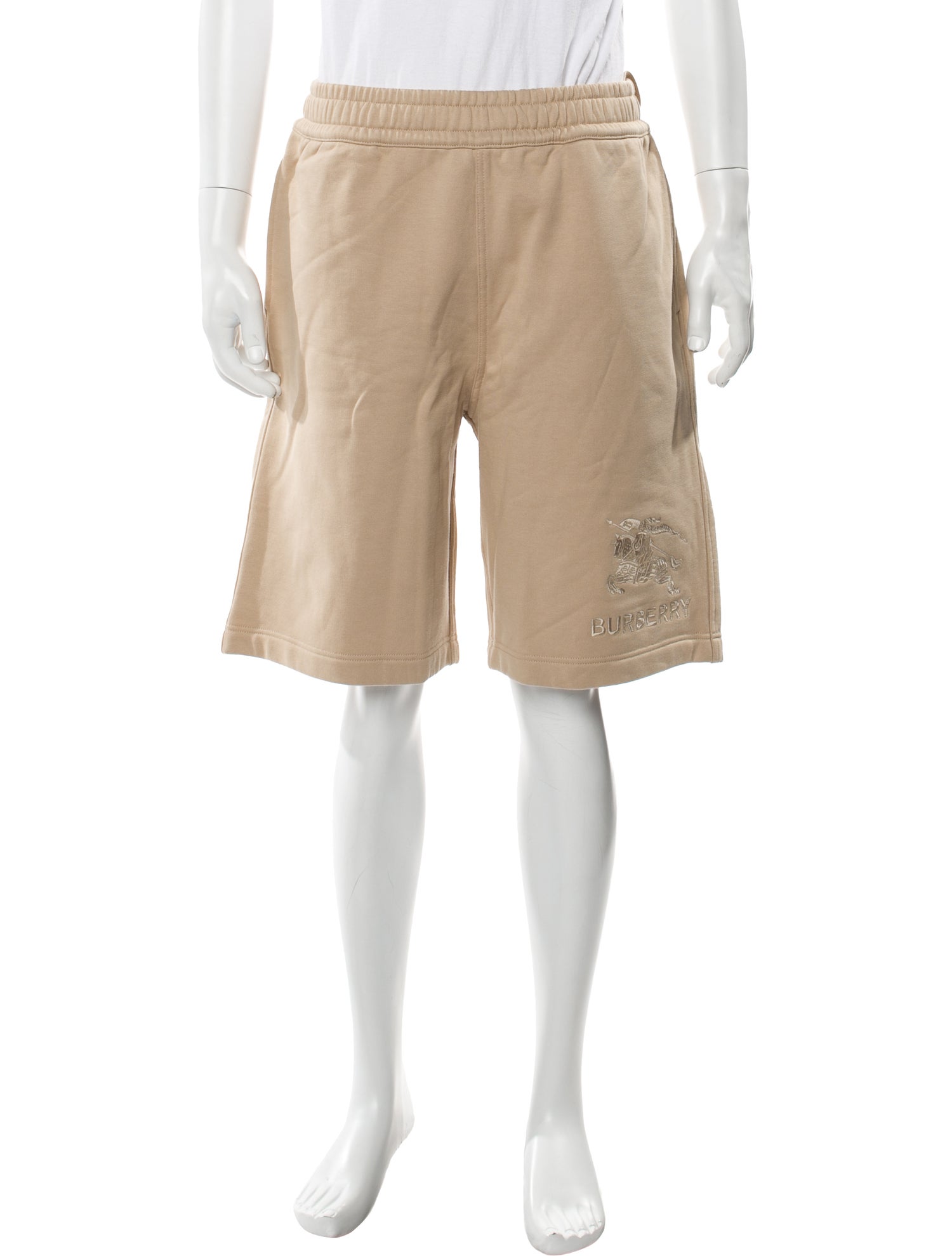 Burberry Jogger Shorts